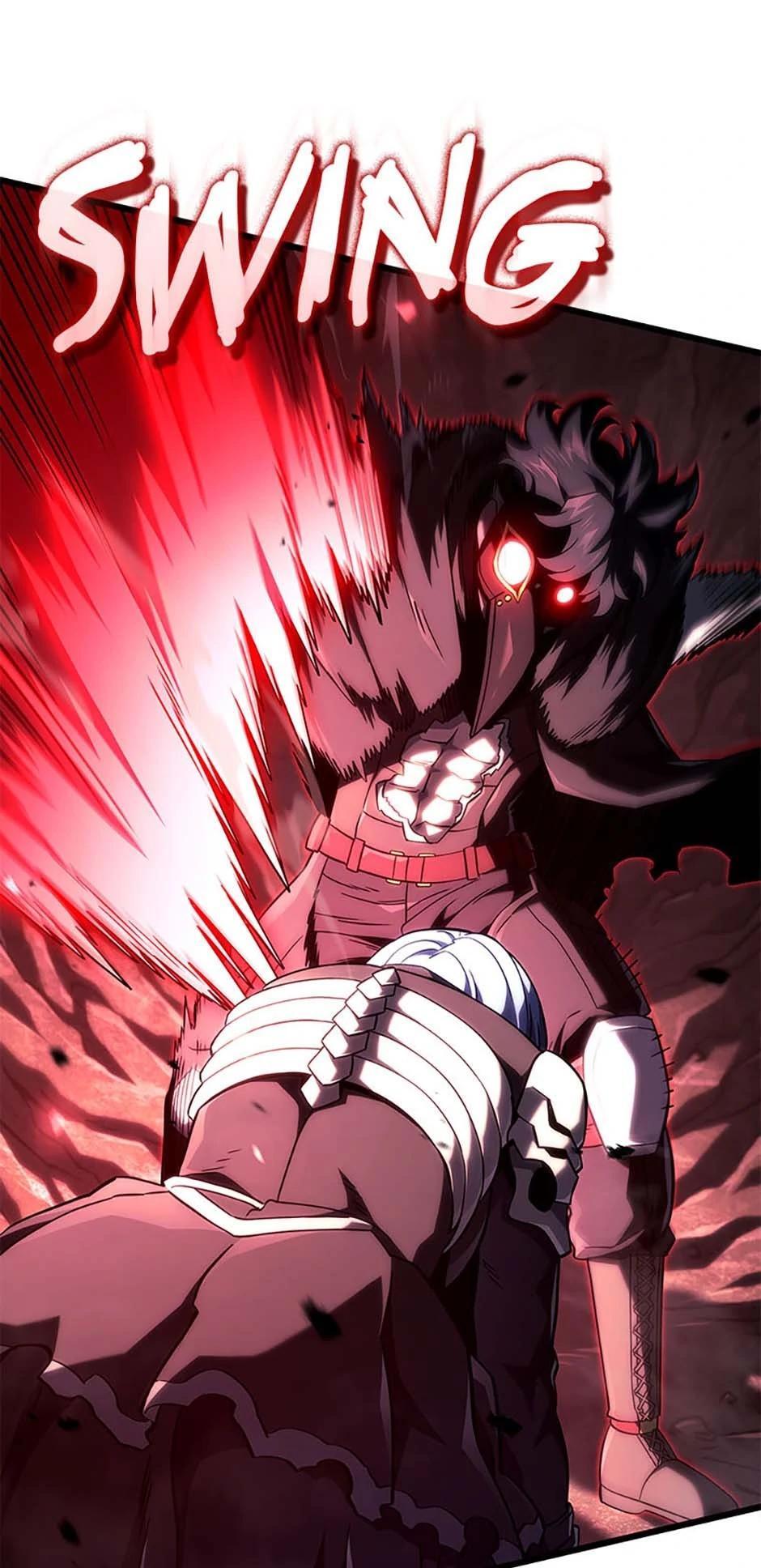 Read Revenge of the Iron-Blooded Sword Hound Manga Online