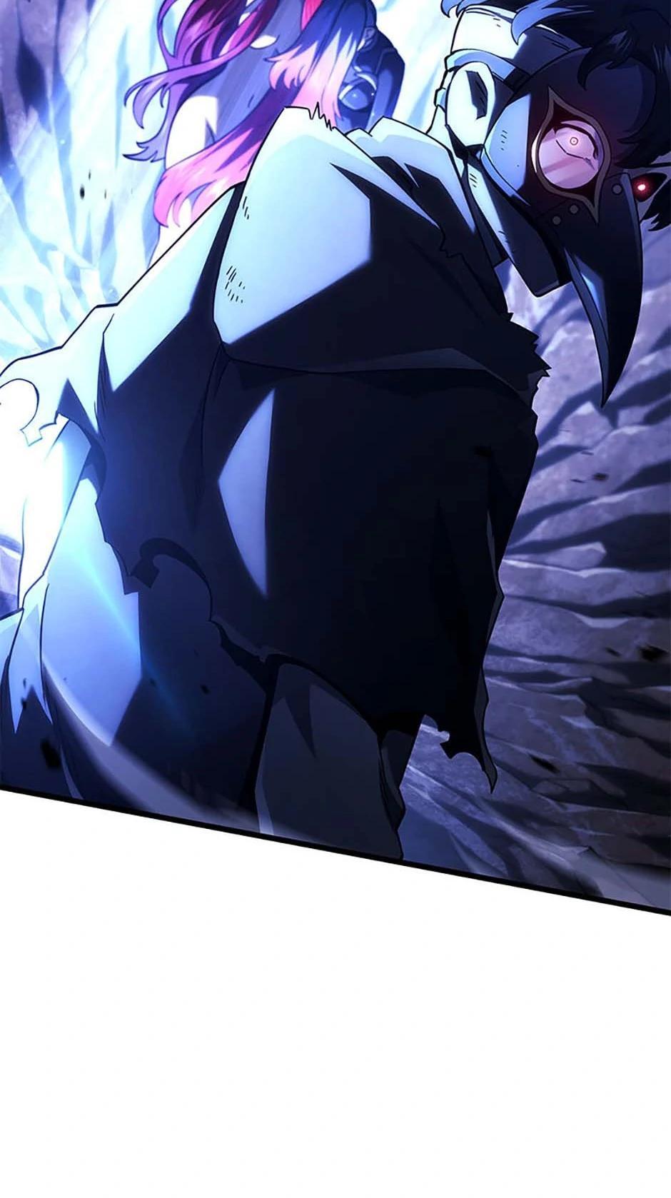 Read Revenge of the Iron-Blooded Sword Hound Manga Online