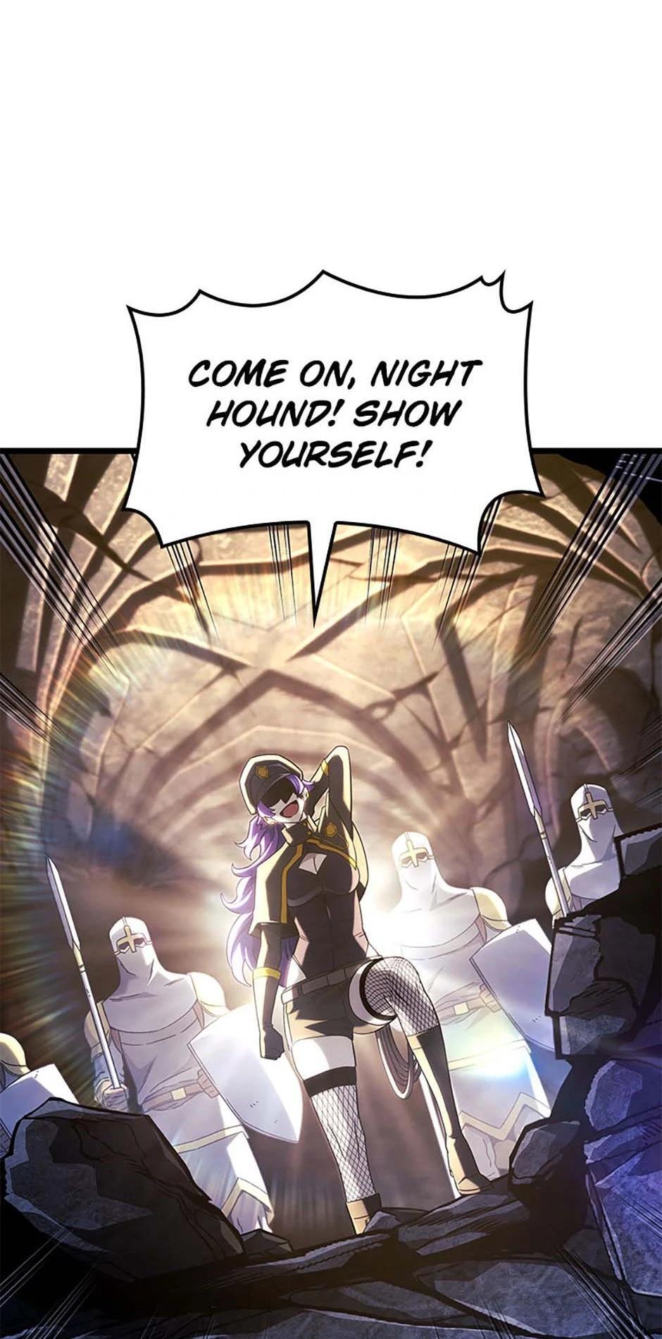 Read Revenge of the Iron-Blooded Sword Hound Manga Online
