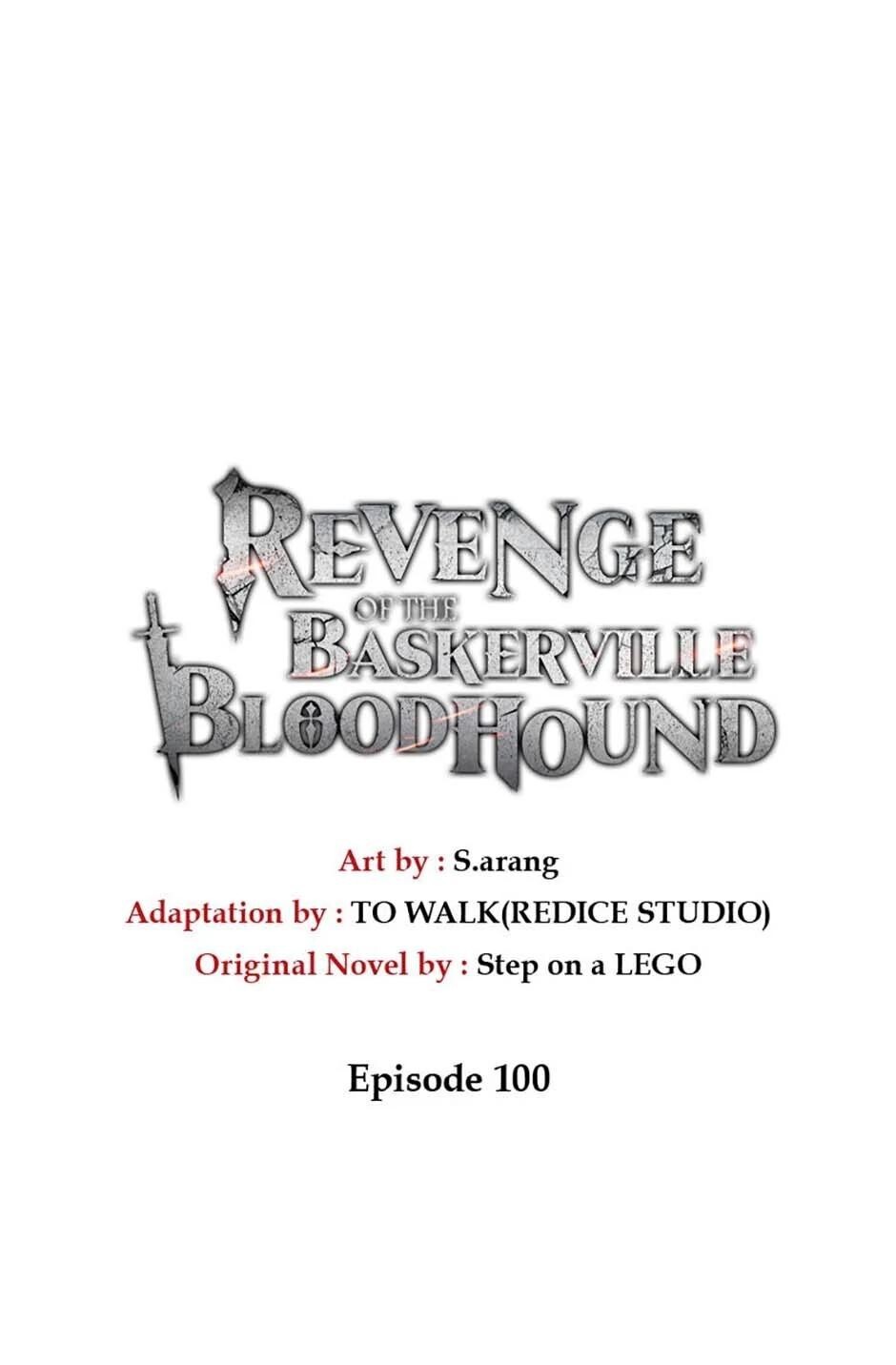 Read Revenge of the Iron-Blooded Sword Hound Manga Online