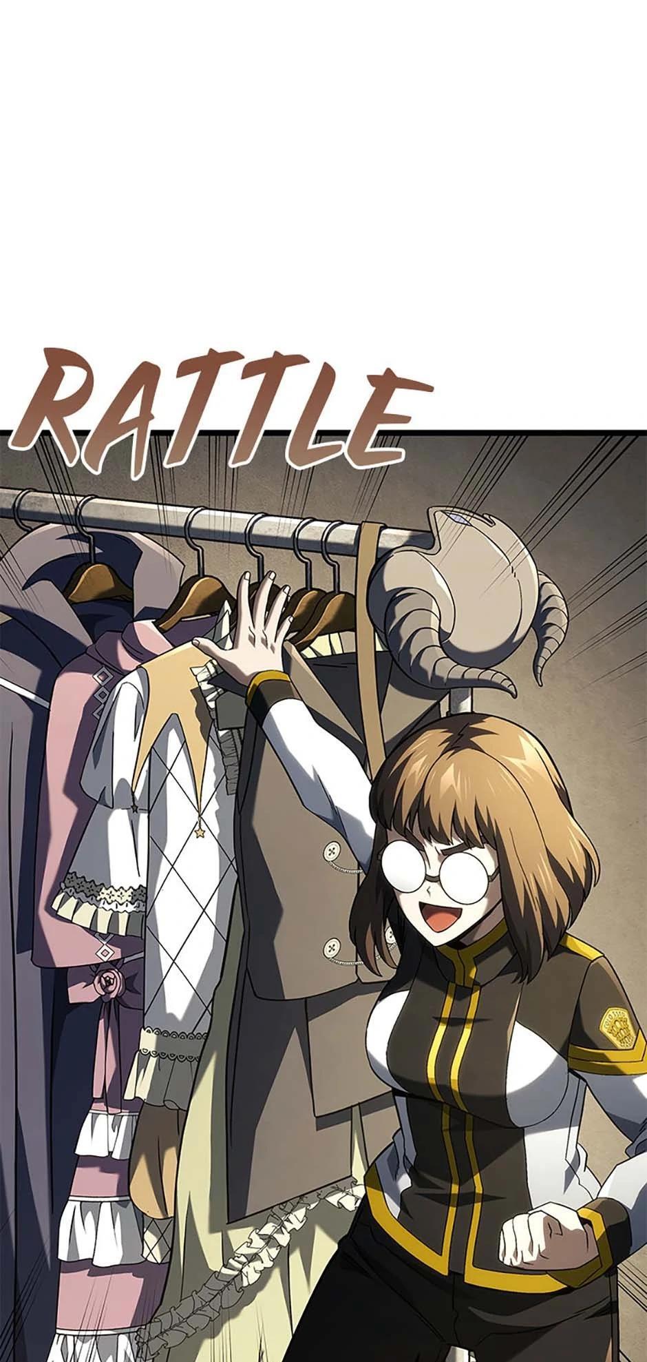 Read Revenge of the Iron-Blooded Sword Hound Manga Online