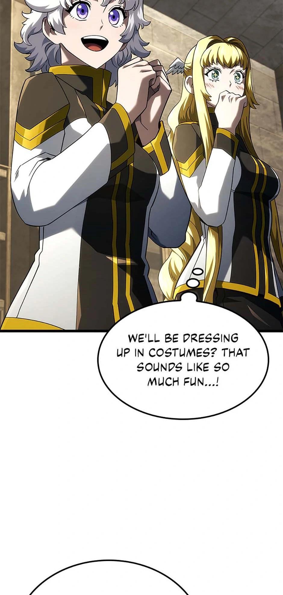 Read Revenge of the Iron-Blooded Sword Hound Manga Online