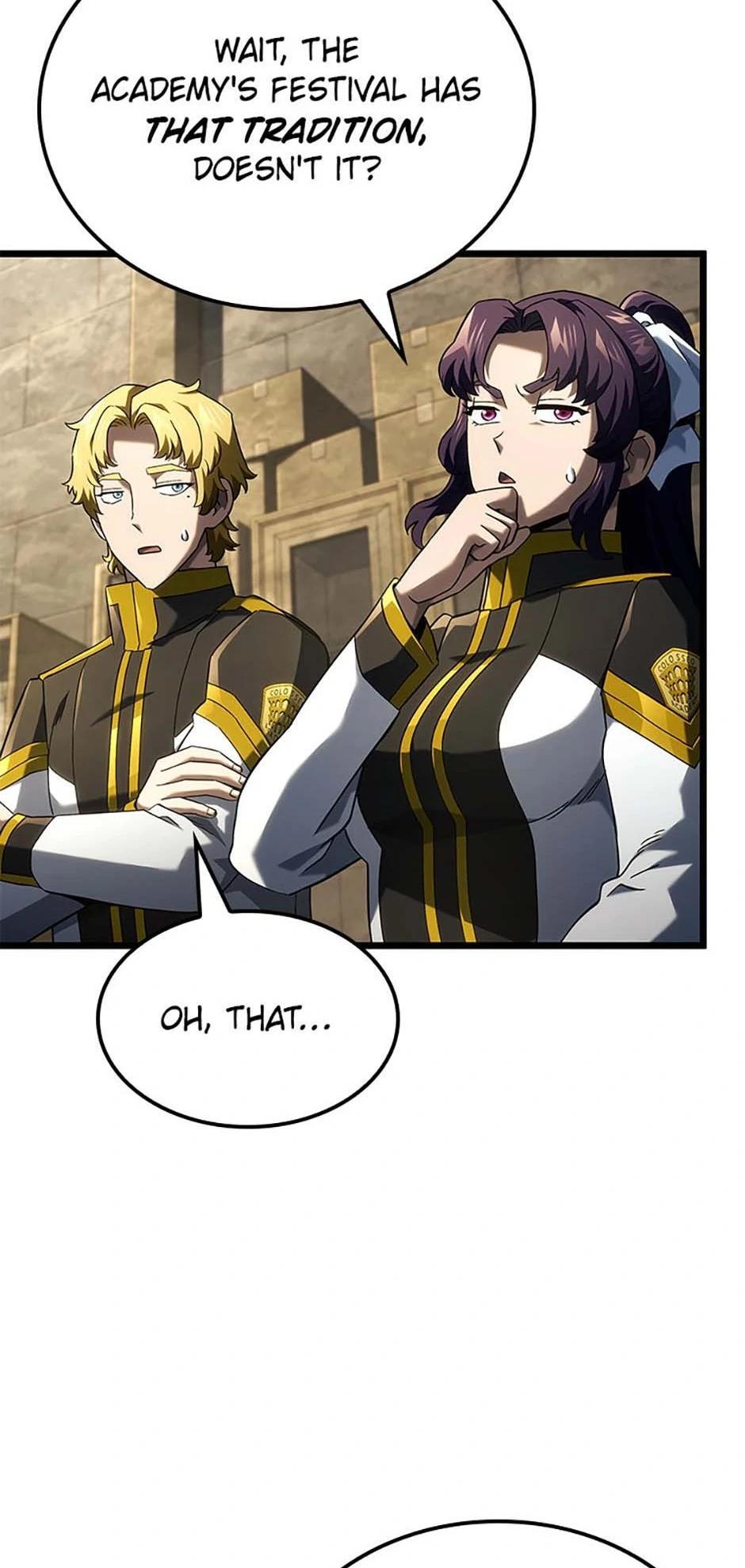Read Revenge of the Iron-Blooded Sword Hound Manga Online