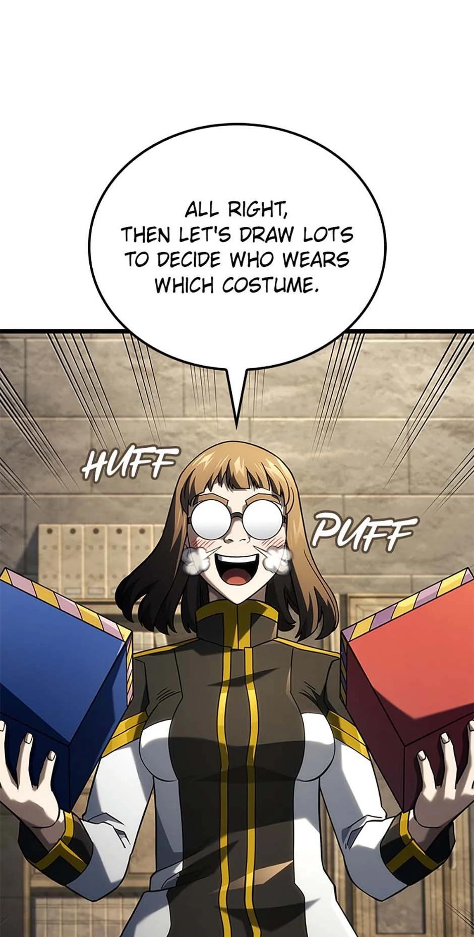 Read Revenge of the Iron-Blooded Sword Hound Manga Online