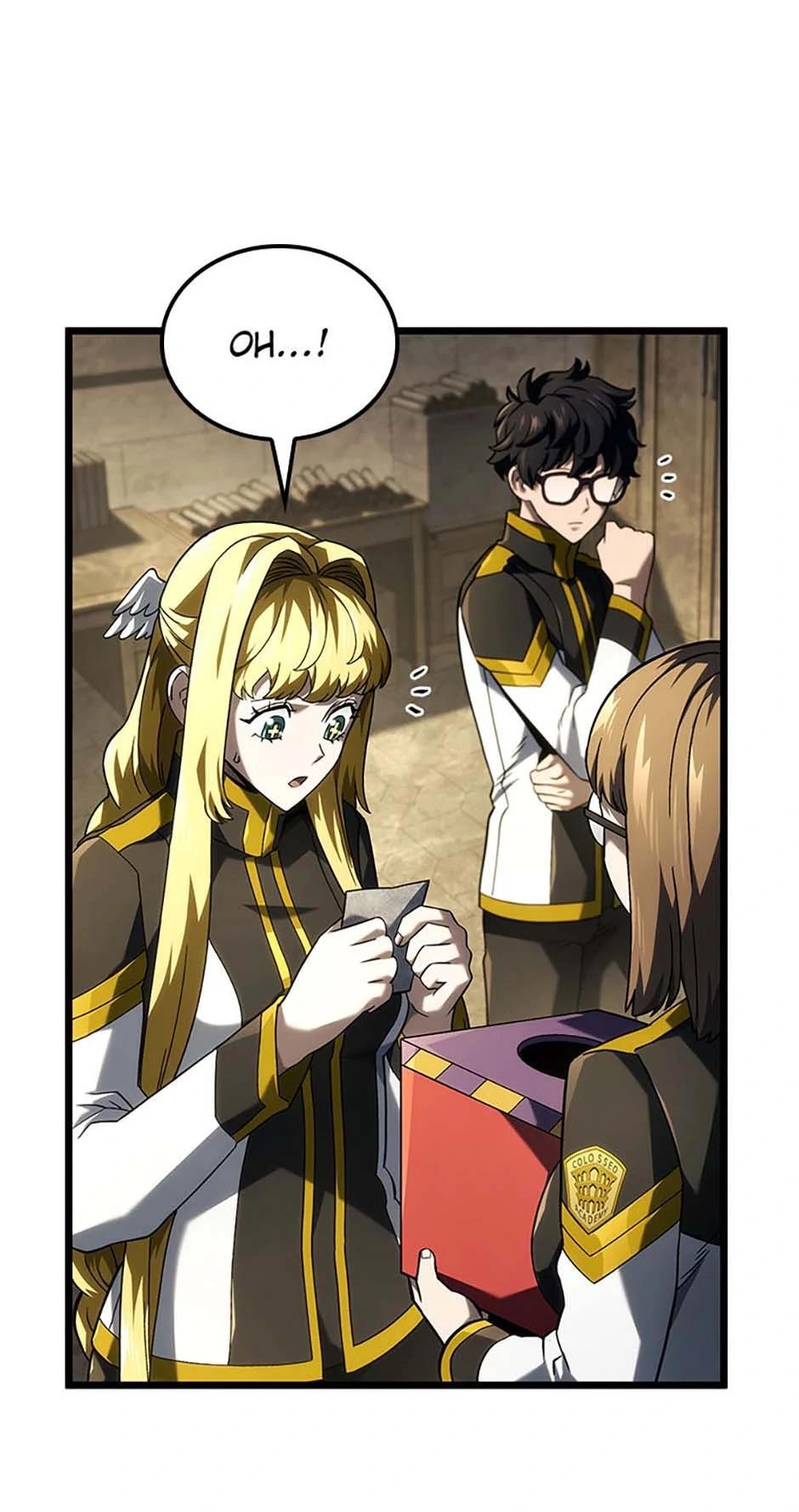 Read Revenge of the Iron-Blooded Sword Hound Manga Online