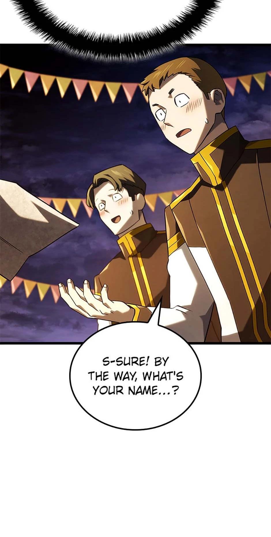 Read Revenge of the Iron-Blooded Sword Hound Manga Online