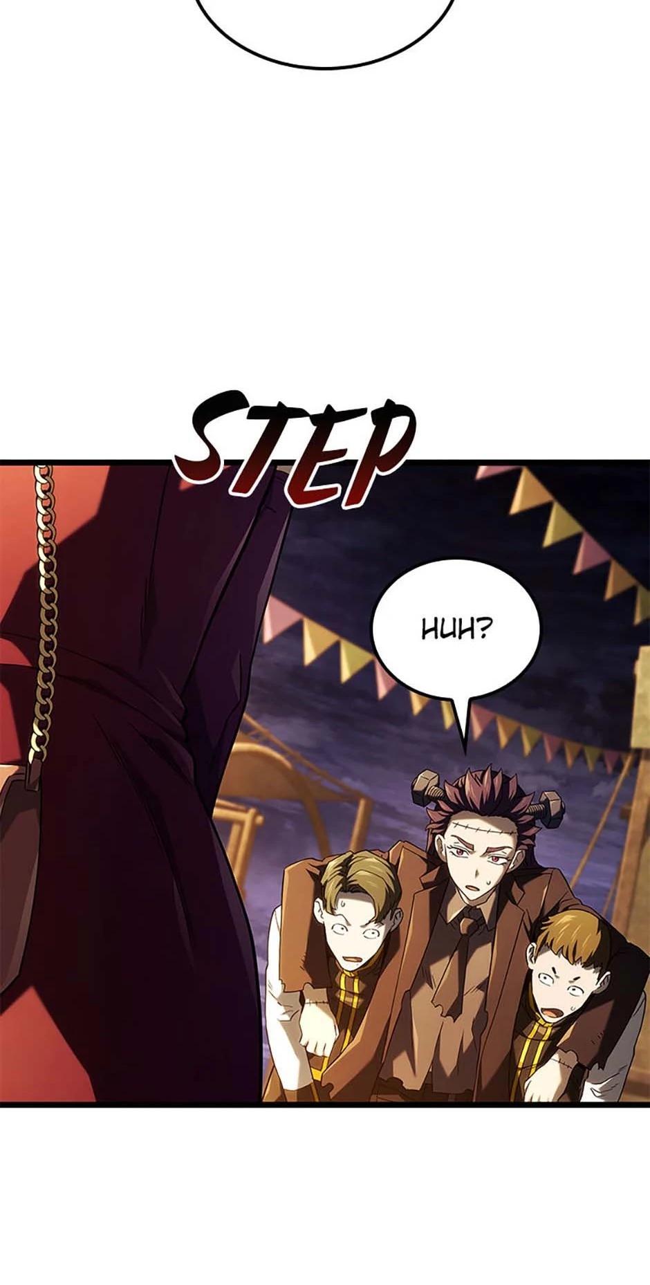Read Revenge of the Iron-Blooded Sword Hound Manga Online