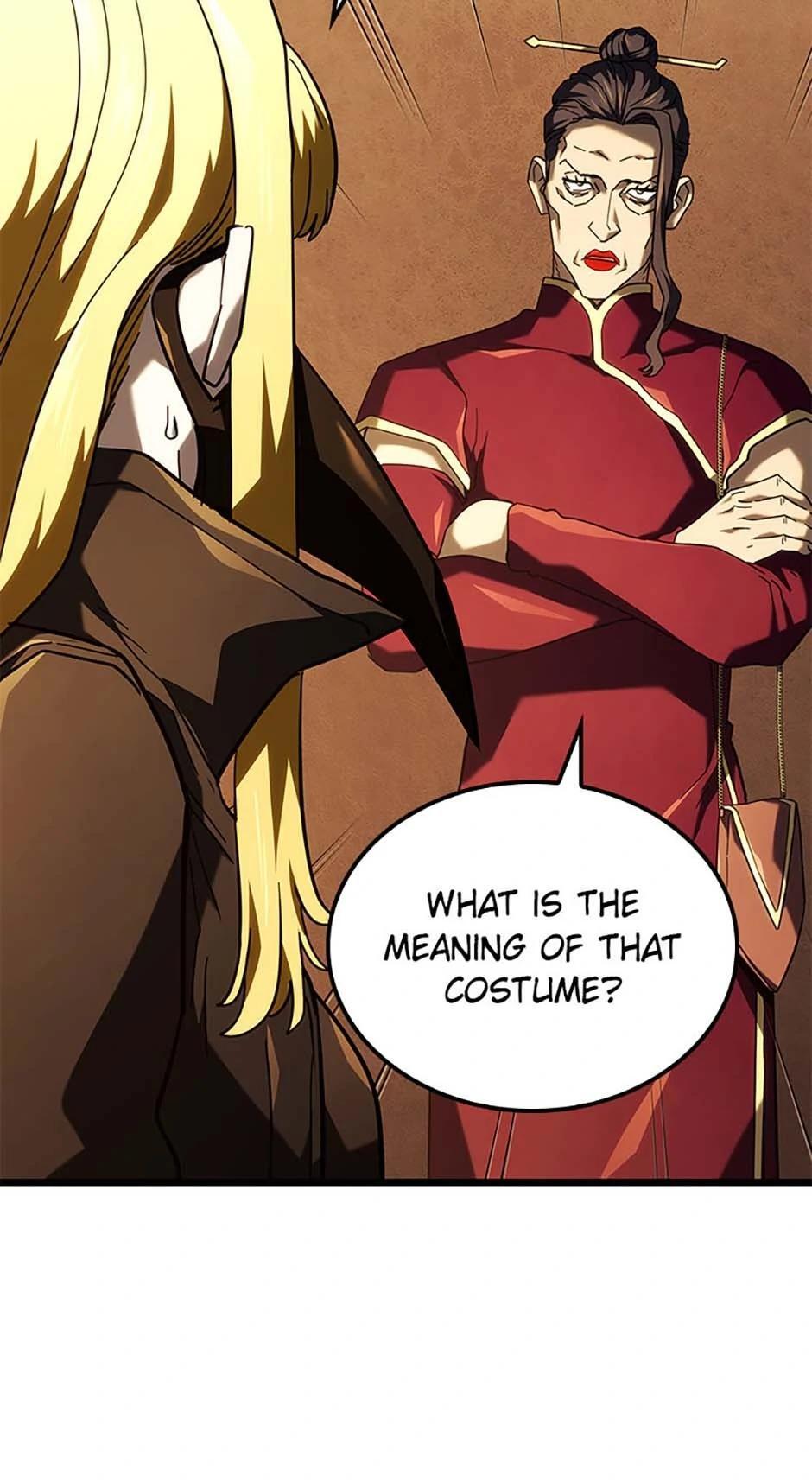 Read Revenge of the Iron-Blooded Sword Hound Manga Online