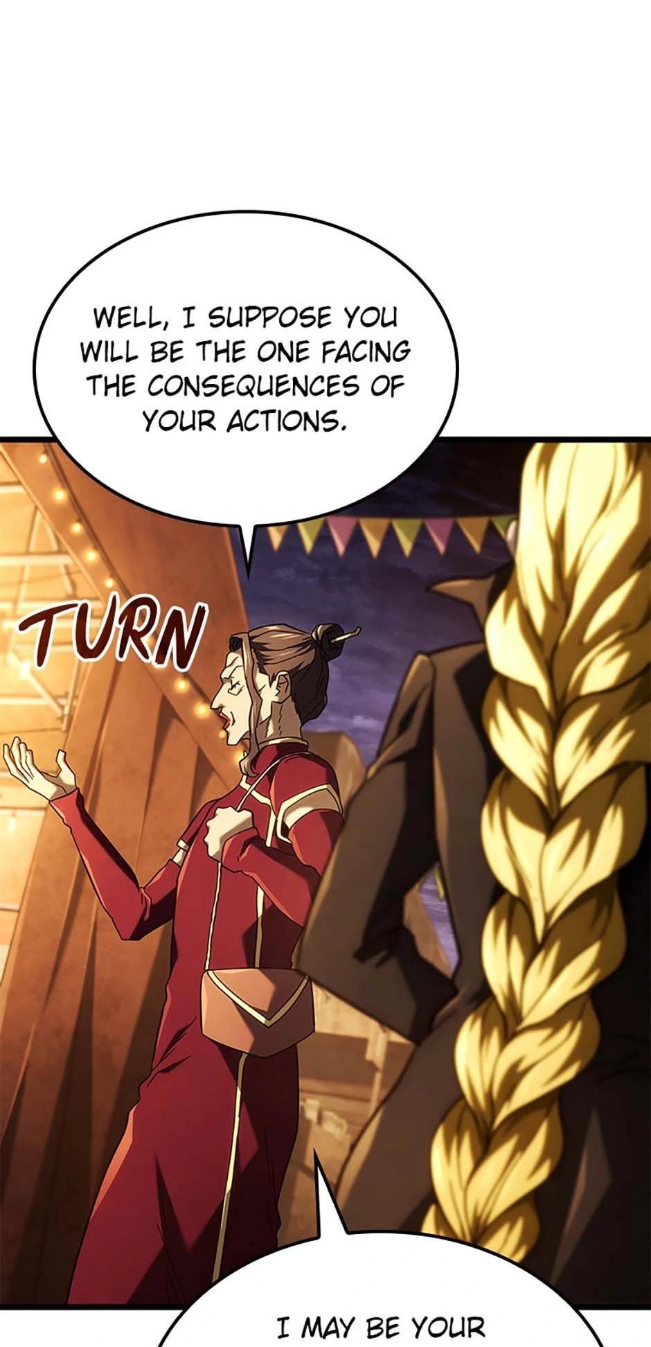 Read Revenge of the Iron-Blooded Sword Hound Manga Online