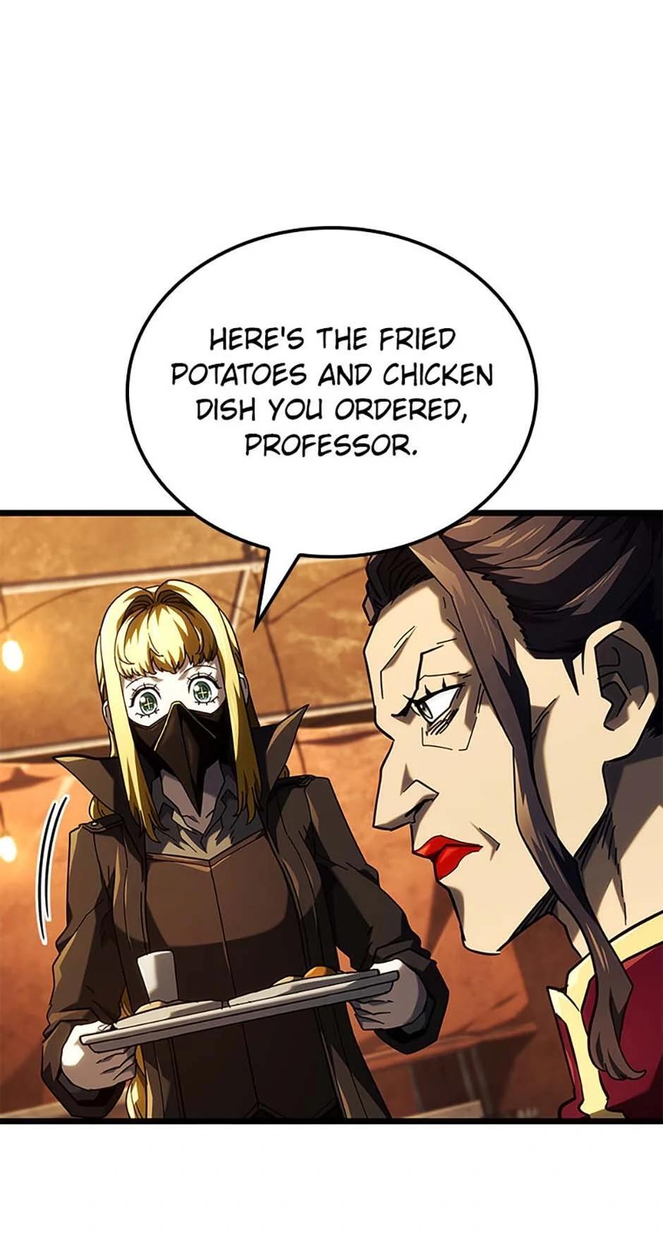 Read Revenge of the Iron-Blooded Sword Hound Manga Online
