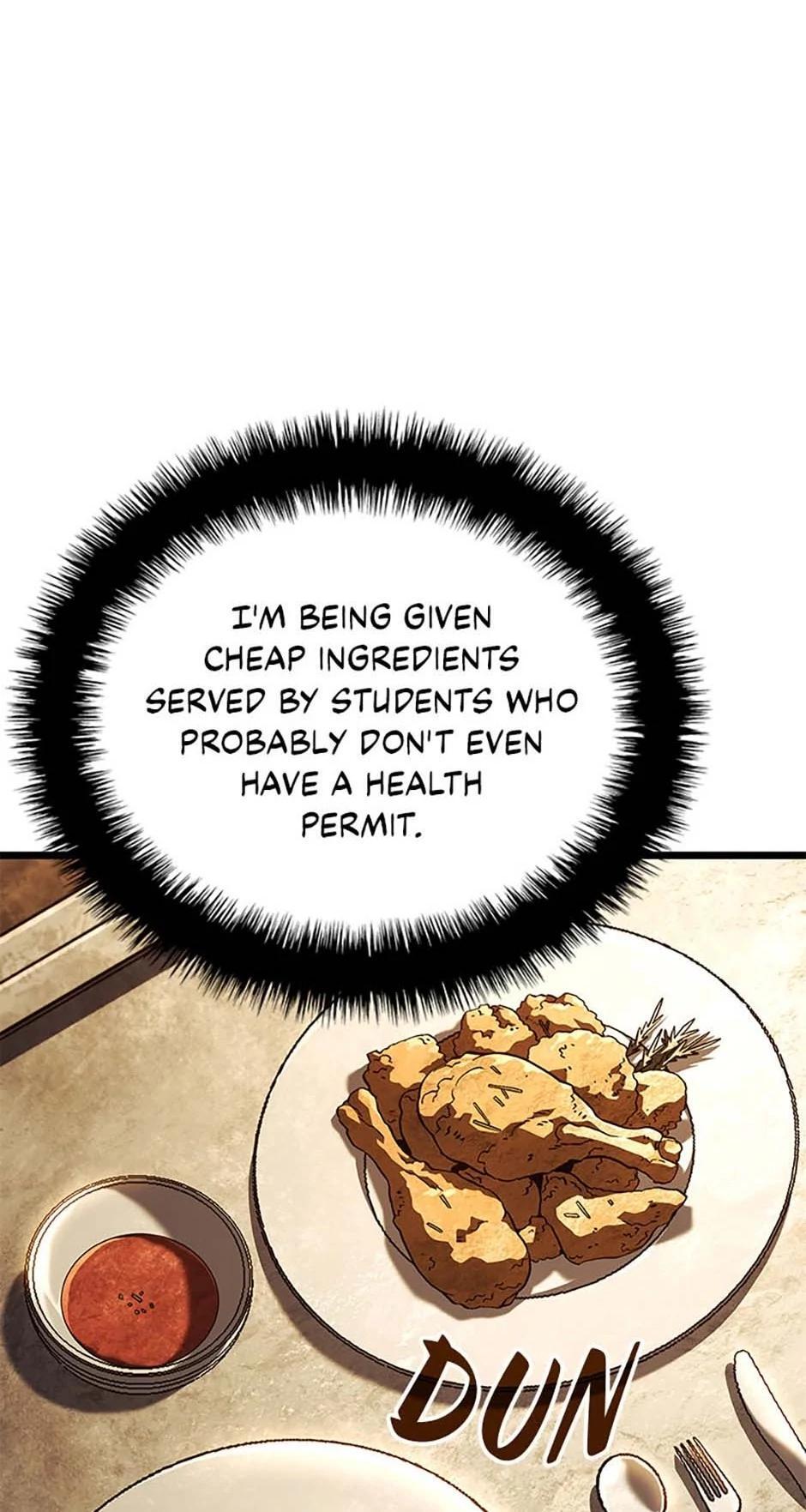 Read Revenge of the Iron-Blooded Sword Hound Manga Online