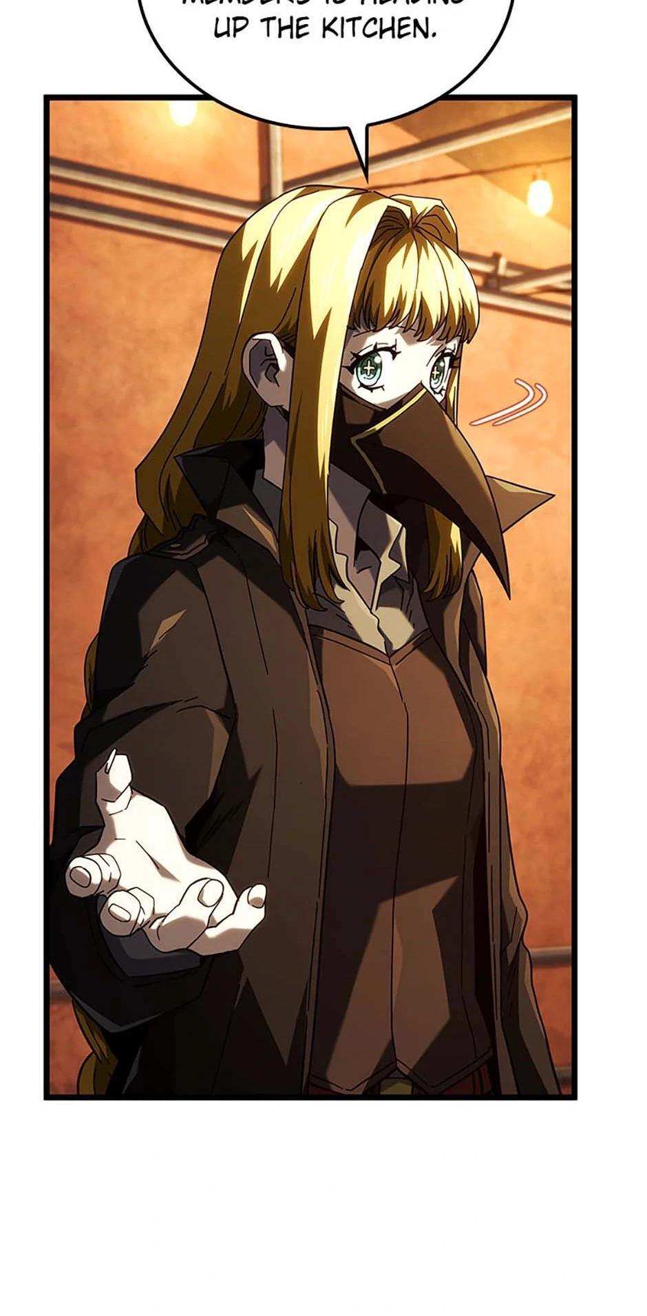 Read Revenge of the Iron-Blooded Sword Hound Manga Online