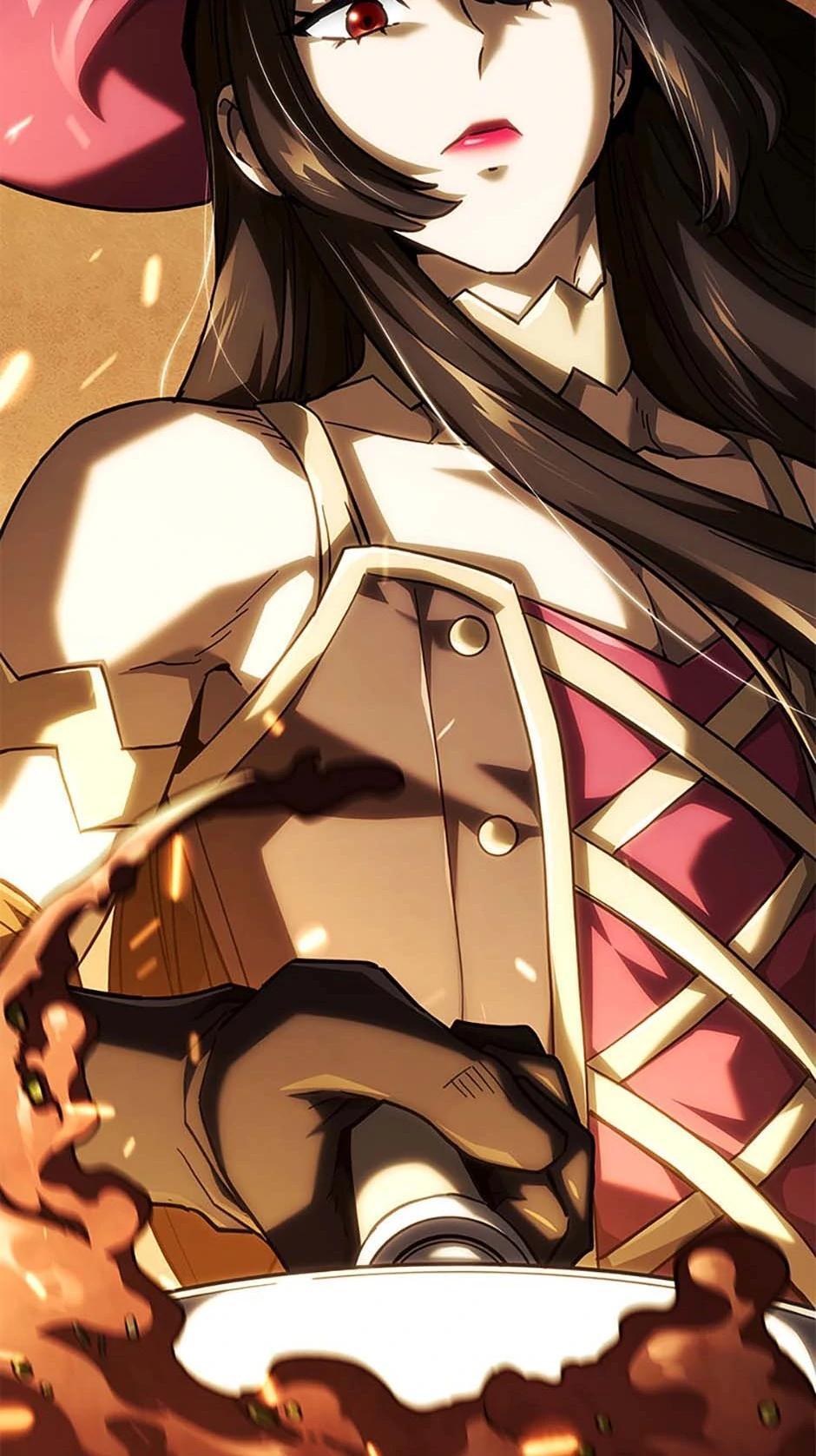 Read Revenge of the Iron-Blooded Sword Hound Manga Online