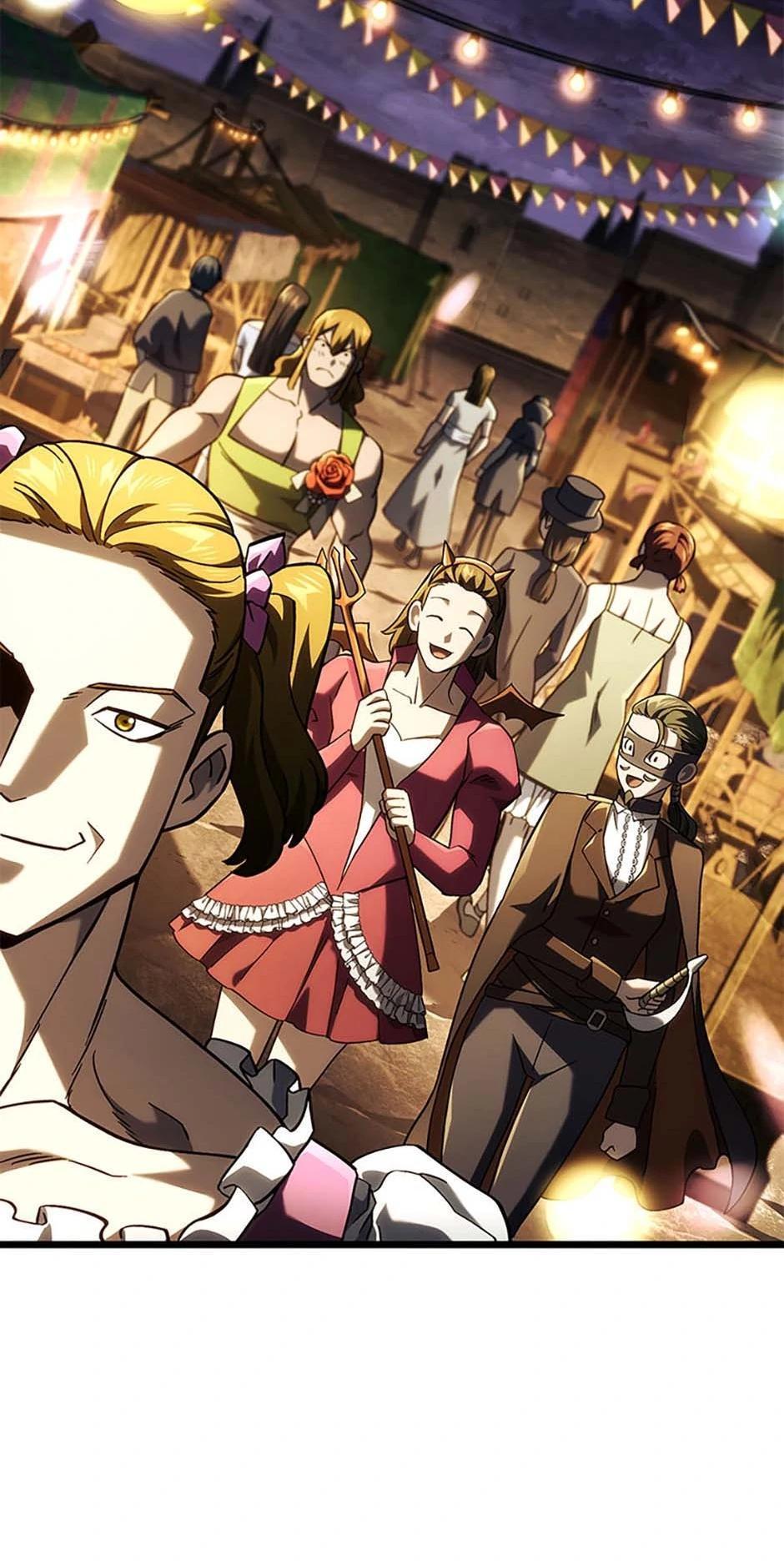 Read Revenge of the Iron-Blooded Sword Hound Manga Online