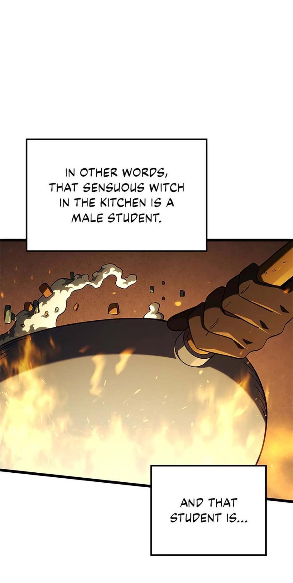 Read Revenge of the Iron-Blooded Sword Hound Manga Online