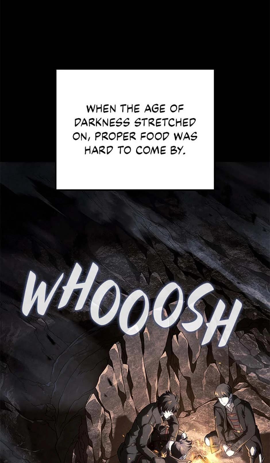 Read Revenge of the Iron-Blooded Sword Hound Manga Online