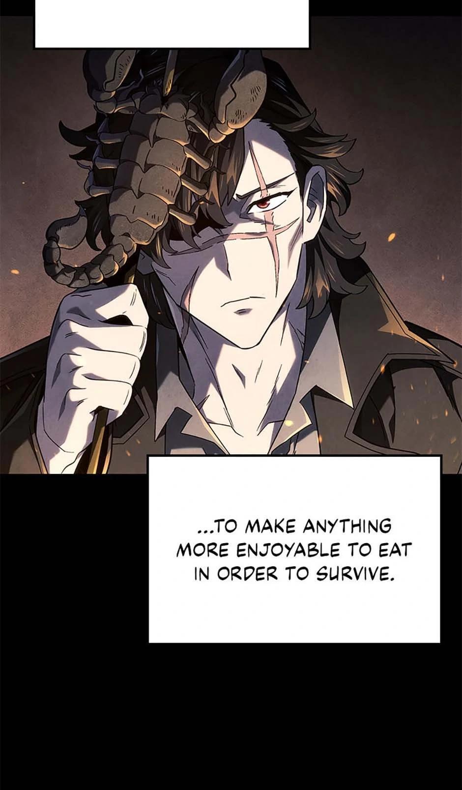 Read Revenge of the Iron-Blooded Sword Hound Manga Online