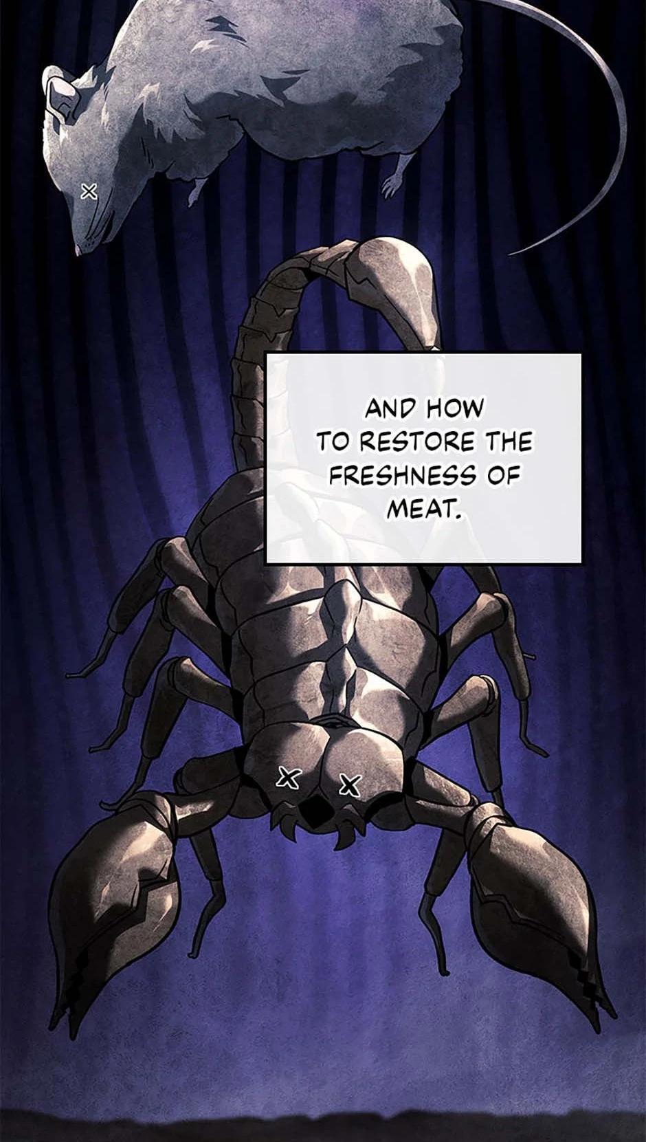 Read Revenge of the Iron-Blooded Sword Hound Manga Online