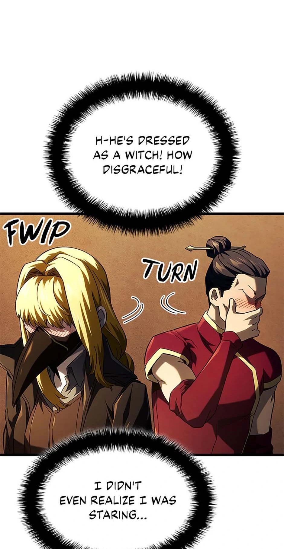 Read Revenge of the Iron-Blooded Sword Hound Manga Online