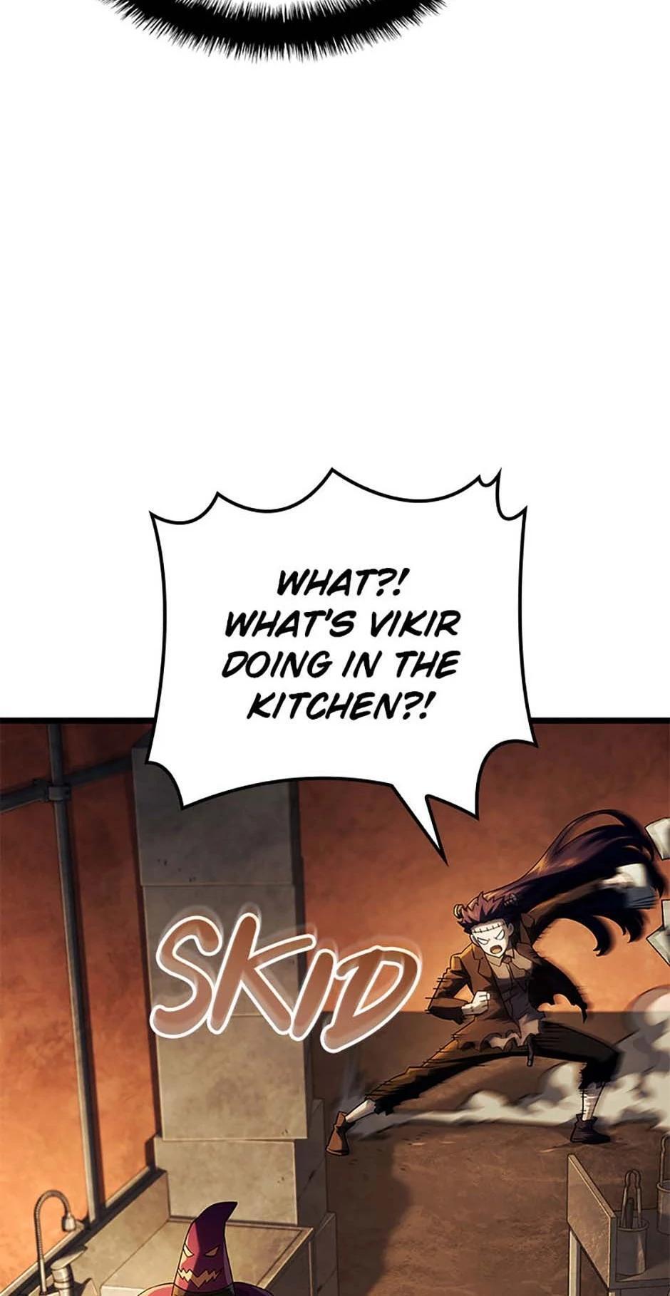 Read Revenge of the Iron-Blooded Sword Hound Manga Online