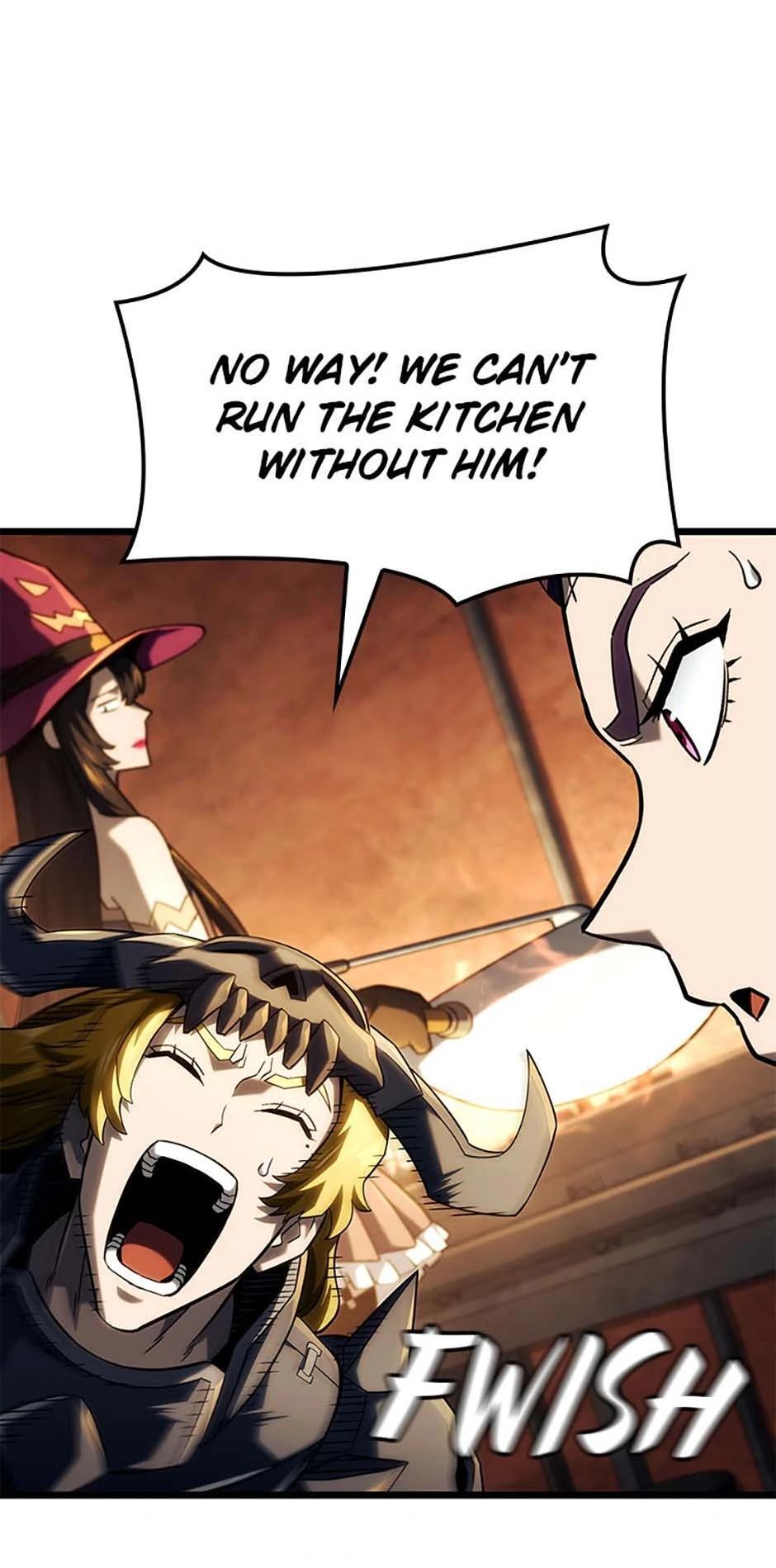 Read Revenge of the Iron-Blooded Sword Hound Manga Online