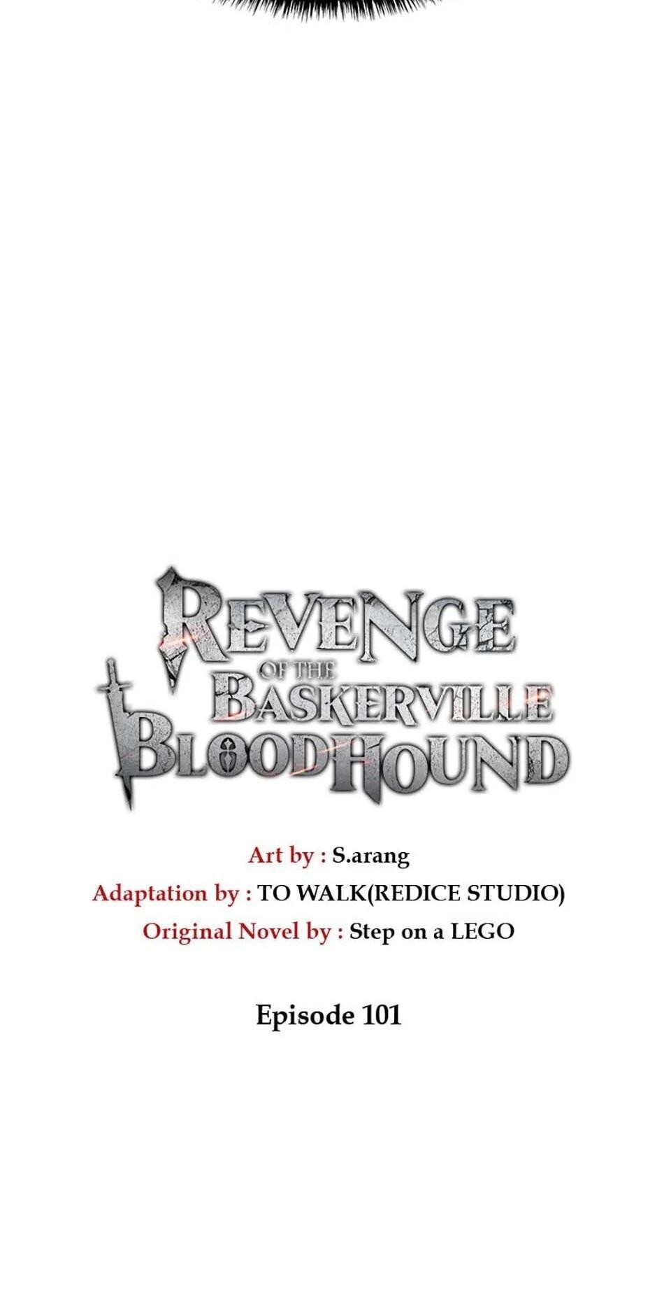 Read Revenge of the Iron-Blooded Sword Hound Manga Online