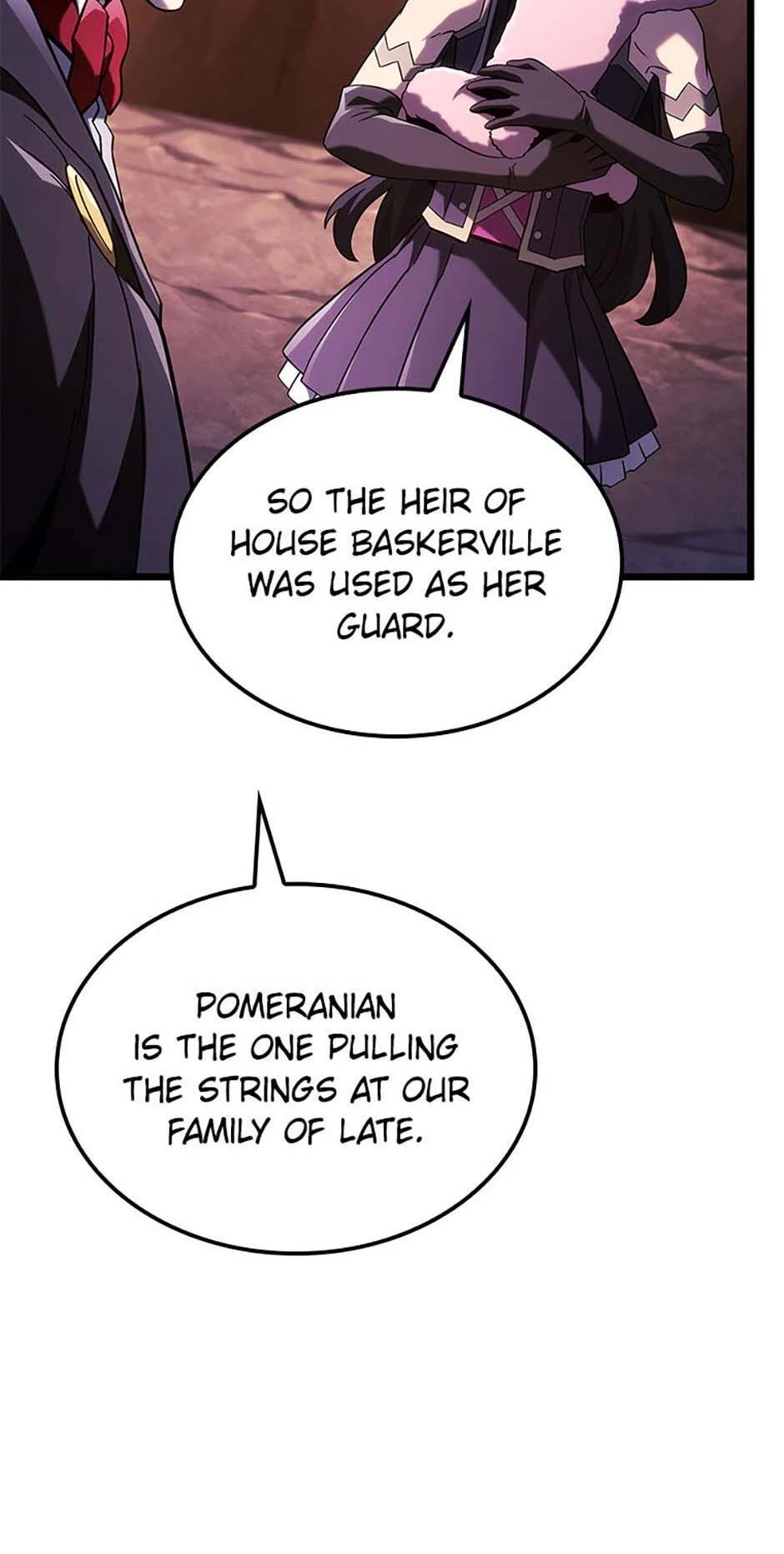 Read Revenge of the Iron-Blooded Sword Hound Manga Online