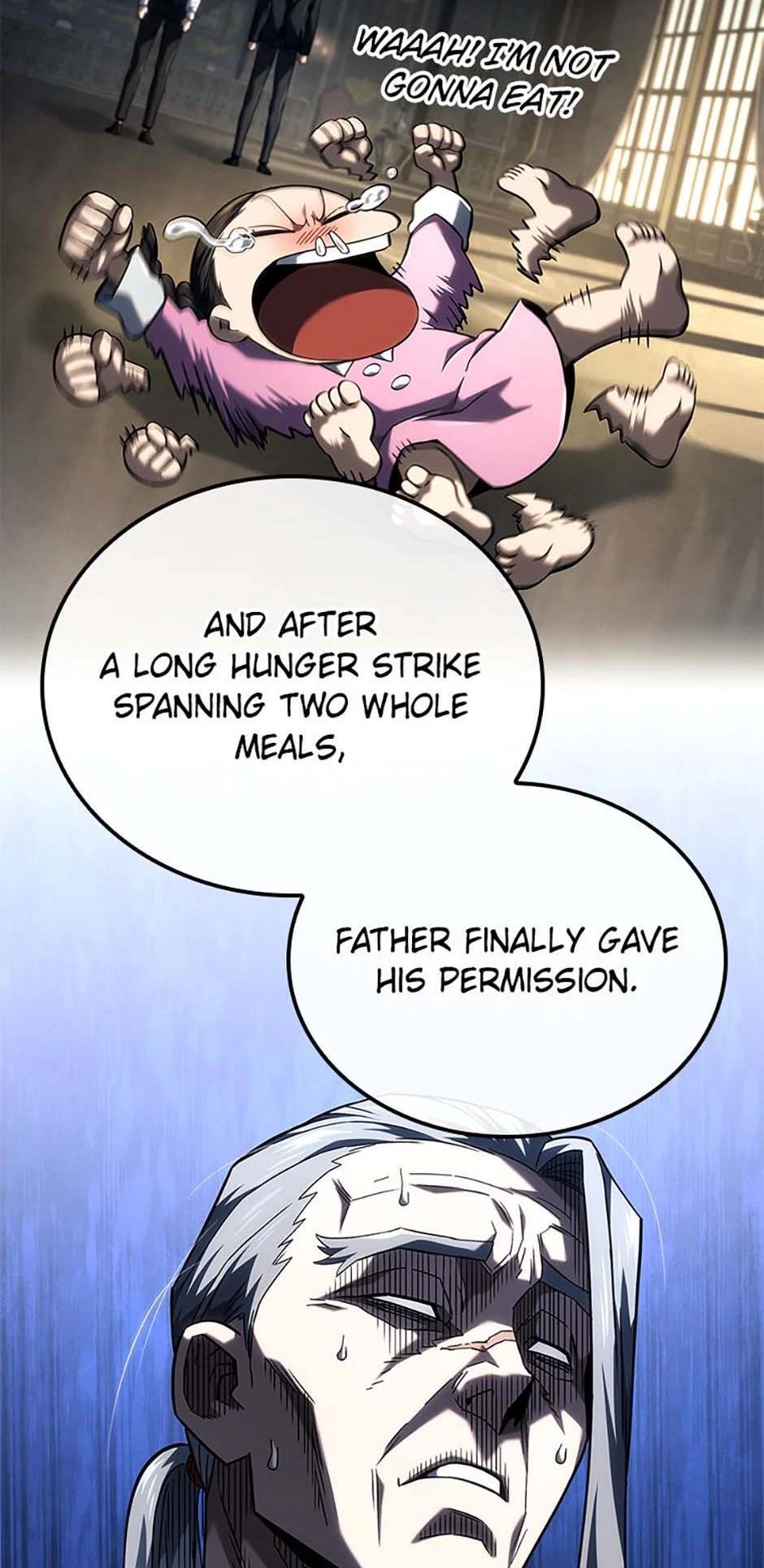 Read Revenge of the Iron-Blooded Sword Hound Manga Online
