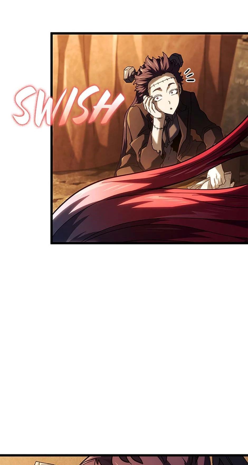 Read Revenge of the Iron-Blooded Sword Hound Manga Online
