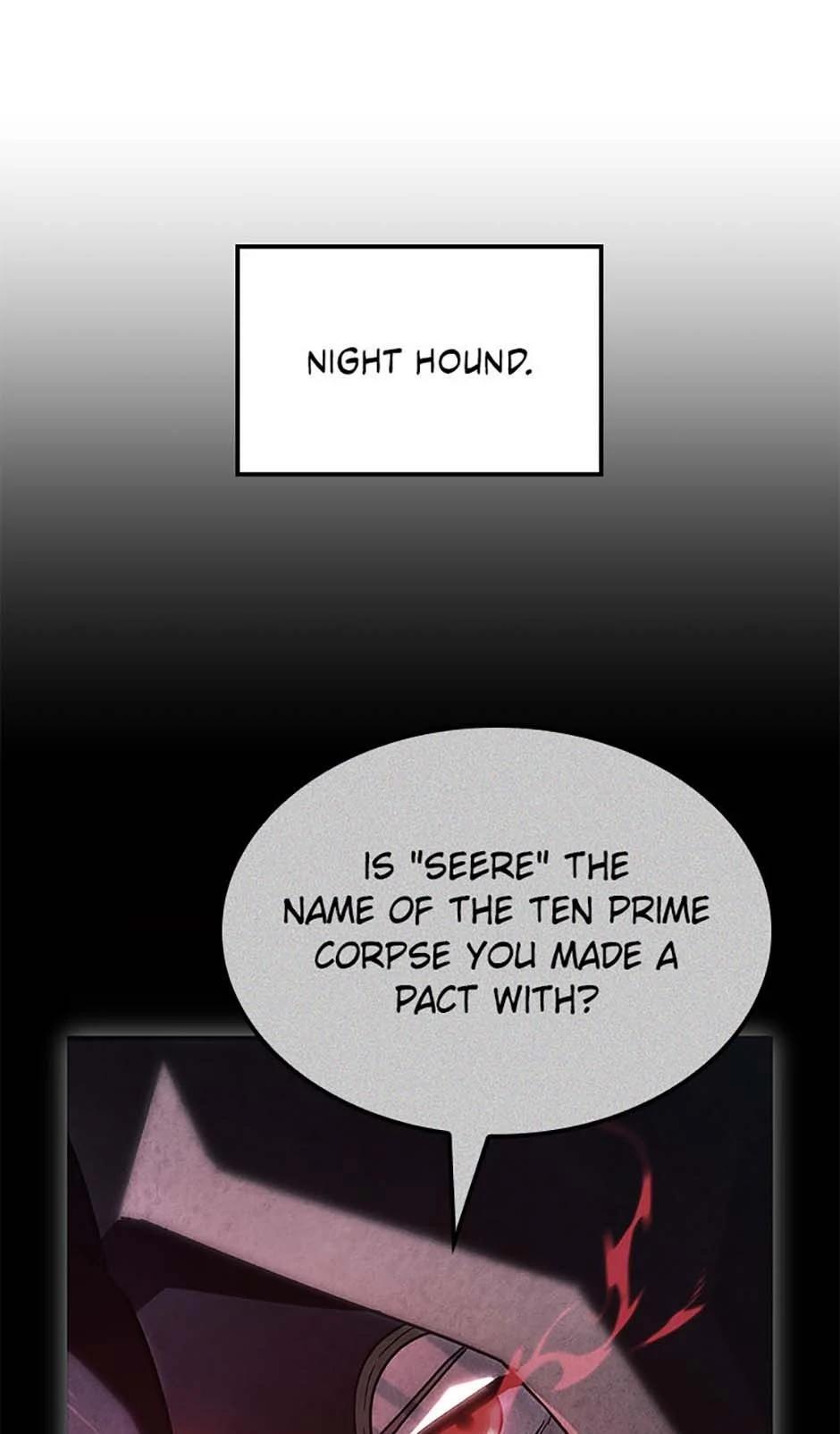 Read Revenge of the Iron-Blooded Sword Hound Manga Online