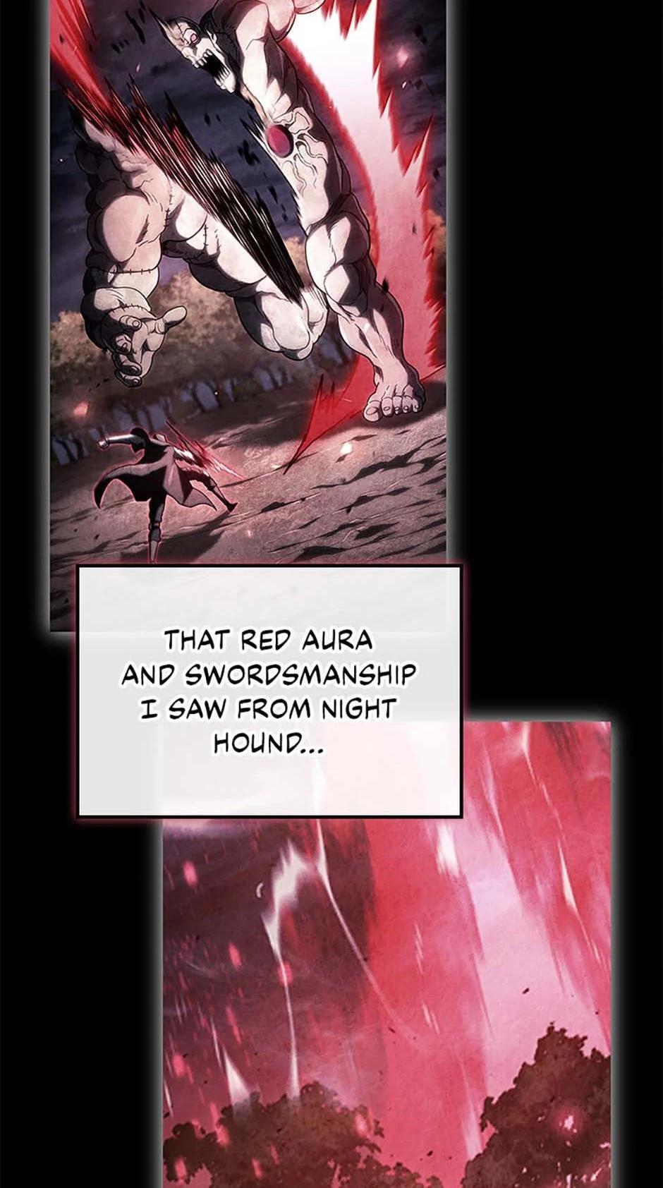 Read Revenge of the Iron-Blooded Sword Hound Manga Online
