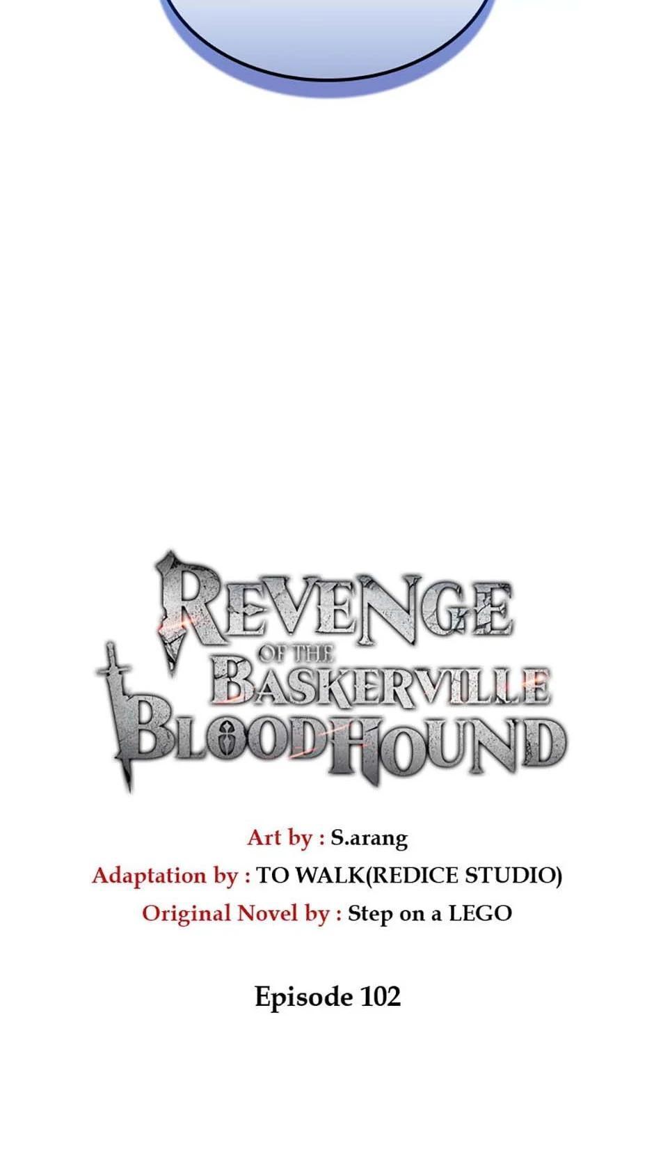 Read Revenge of the Iron-Blooded Sword Hound Manga Online