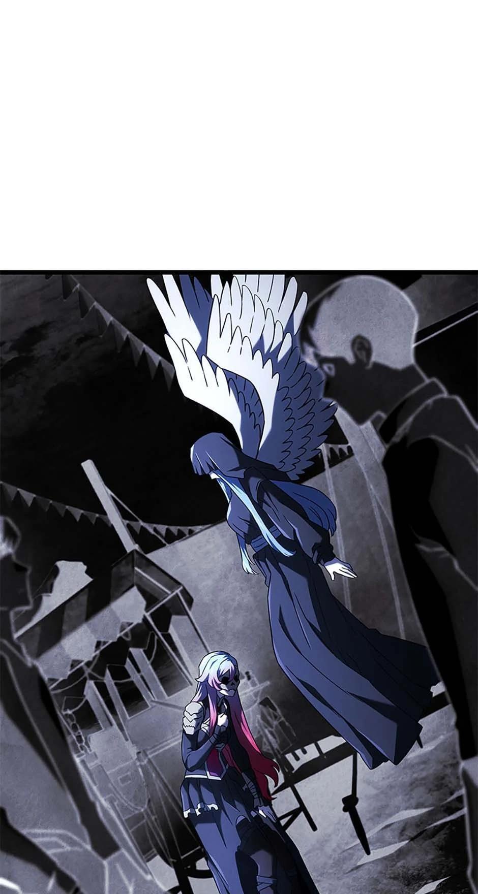 Read Revenge of the Iron-Blooded Sword Hound Manga Online