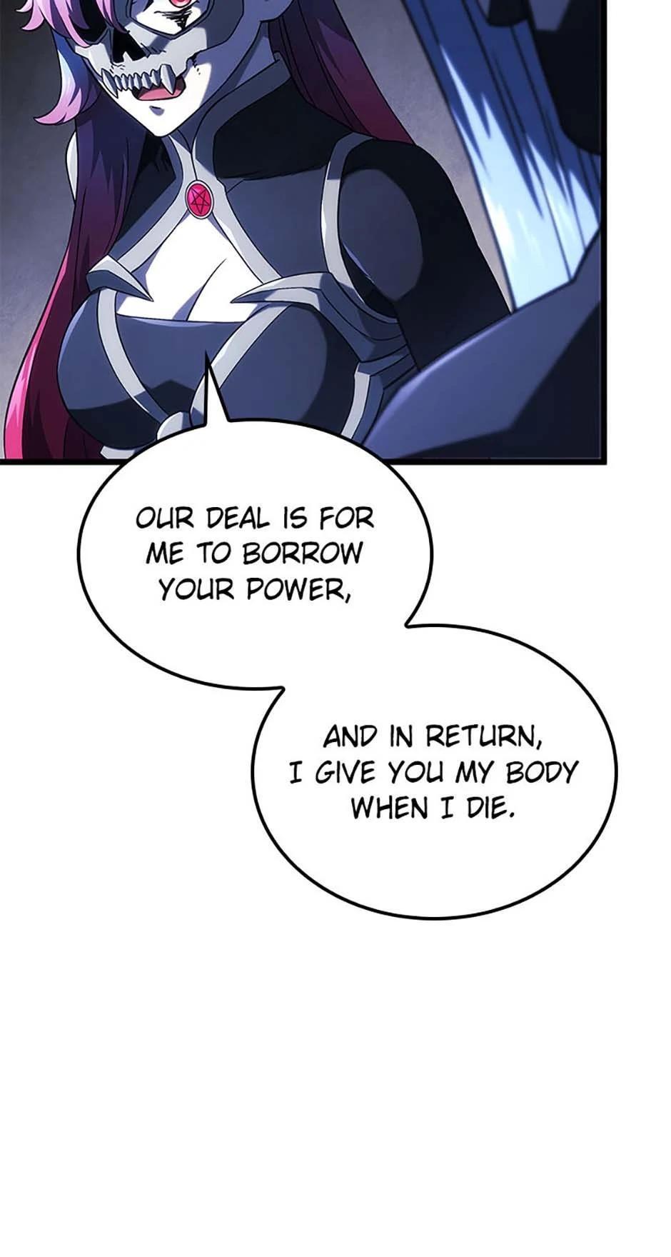 Read Revenge of the Iron-Blooded Sword Hound Manga Online