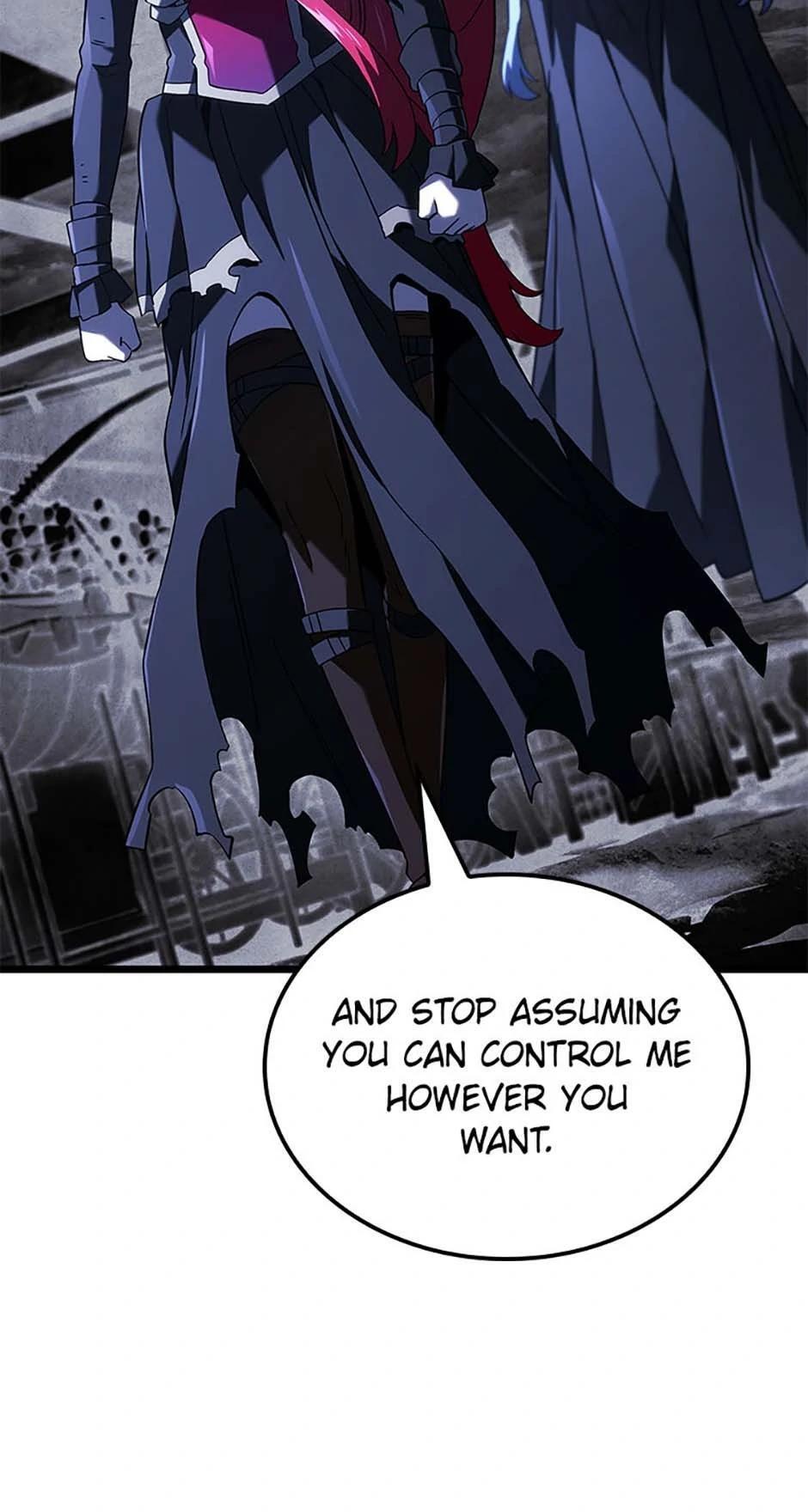 Read Revenge of the Iron-Blooded Sword Hound Manga Online