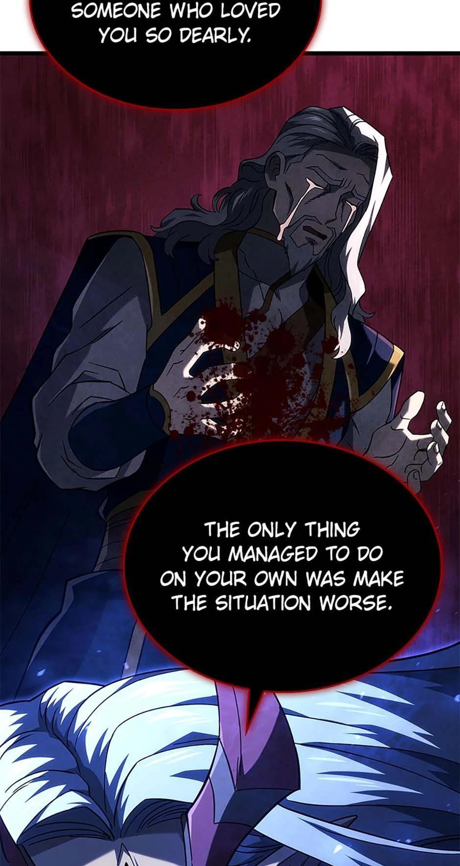 Read Revenge of the Iron-Blooded Sword Hound Manga Online