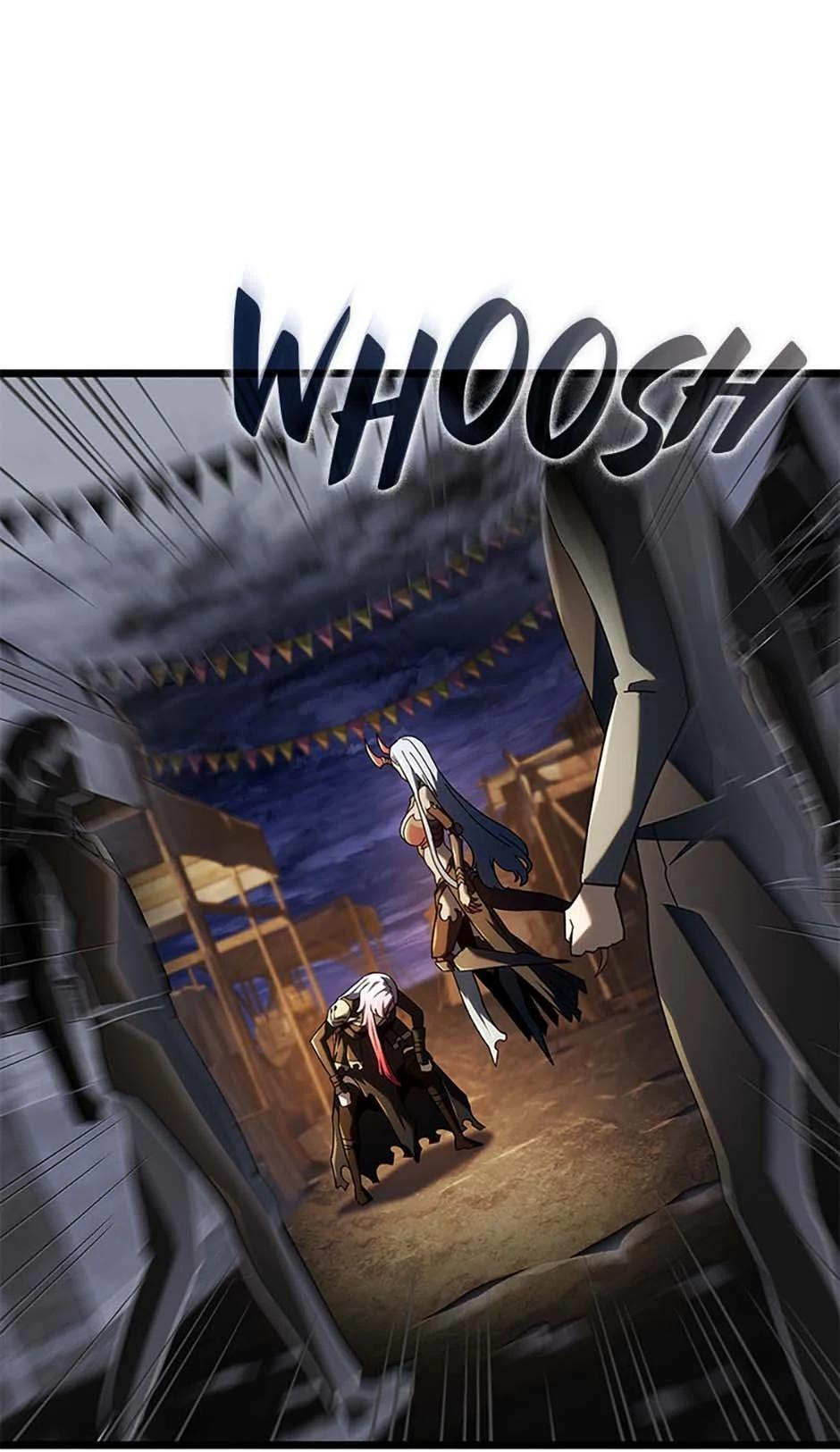 Read Revenge of the Iron-Blooded Sword Hound Manga Online