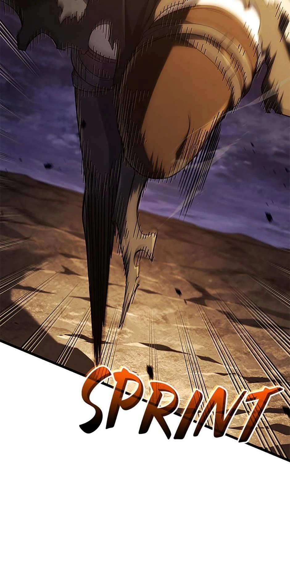 Read Revenge of the Iron-Blooded Sword Hound Manga Online