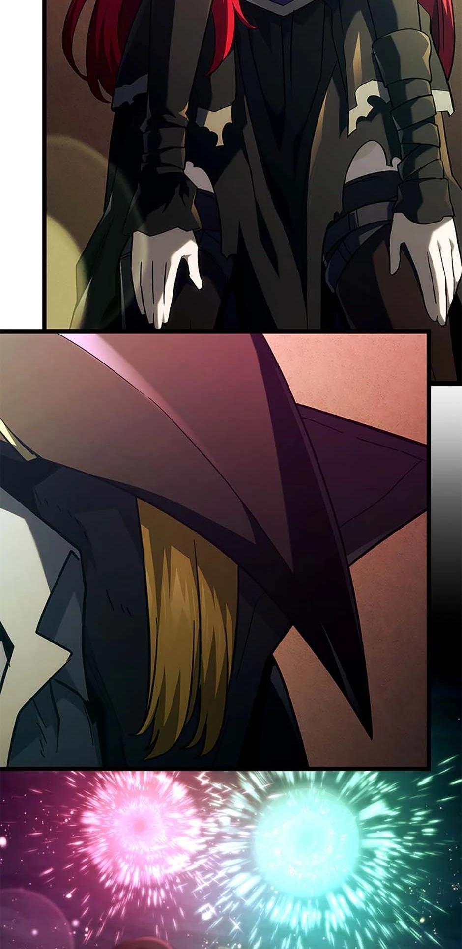 Read Revenge of the Iron-Blooded Sword Hound Manga Online