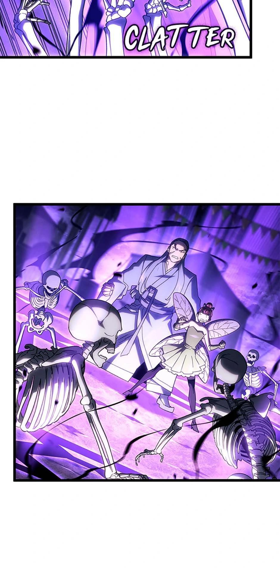 Read Revenge of the Iron-Blooded Sword Hound Manga Online
