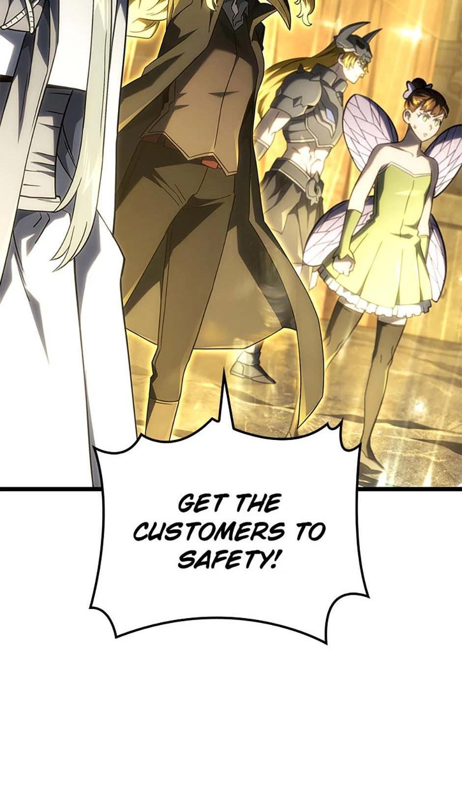 Read Revenge of the Iron-Blooded Sword Hound Manga Online