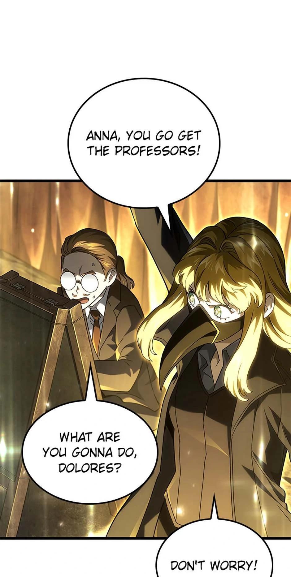 Read Revenge of the Iron-Blooded Sword Hound Manga Online