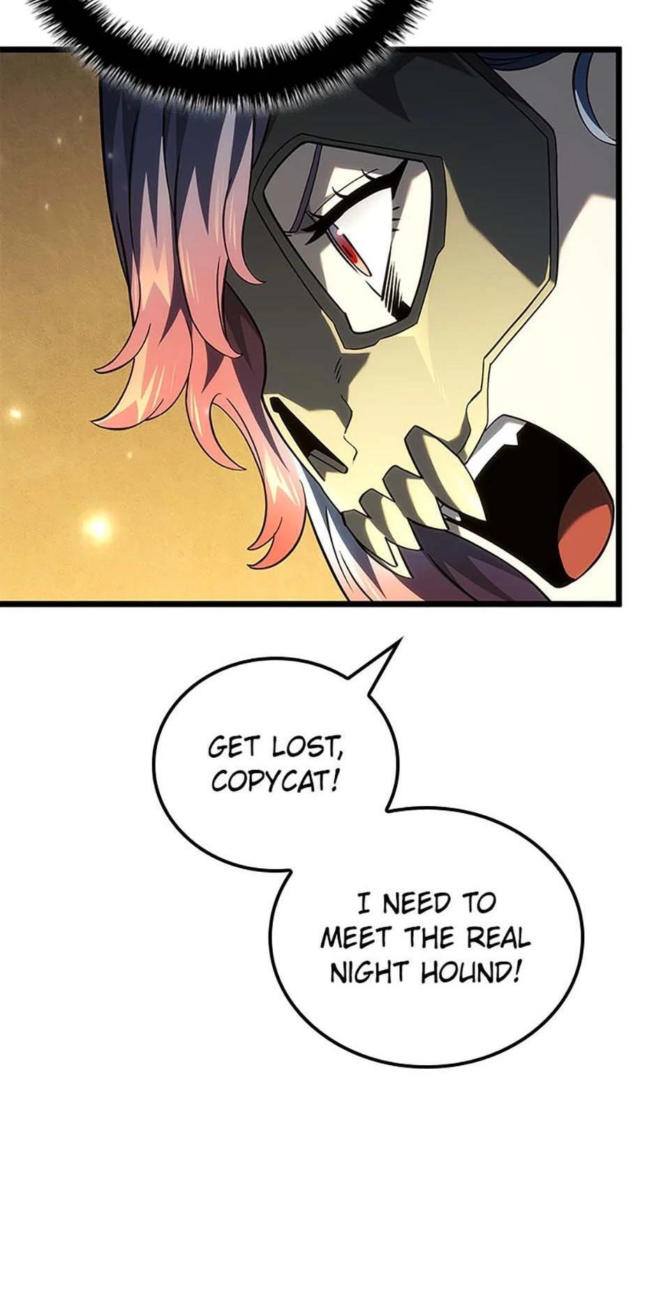 Read Revenge of the Iron-Blooded Sword Hound Manga Online