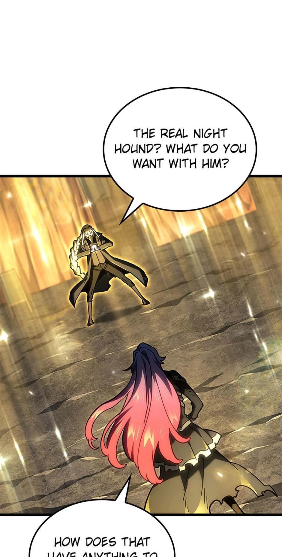 Read Revenge of the Iron-Blooded Sword Hound Manga Online