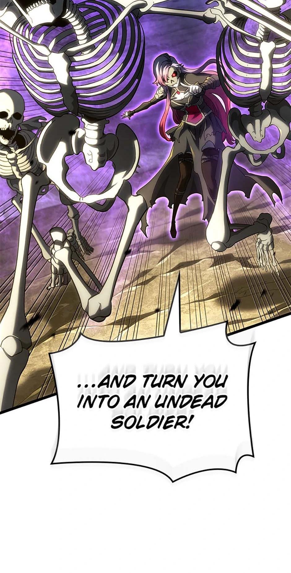 Read Revenge of the Iron-Blooded Sword Hound Manga Online