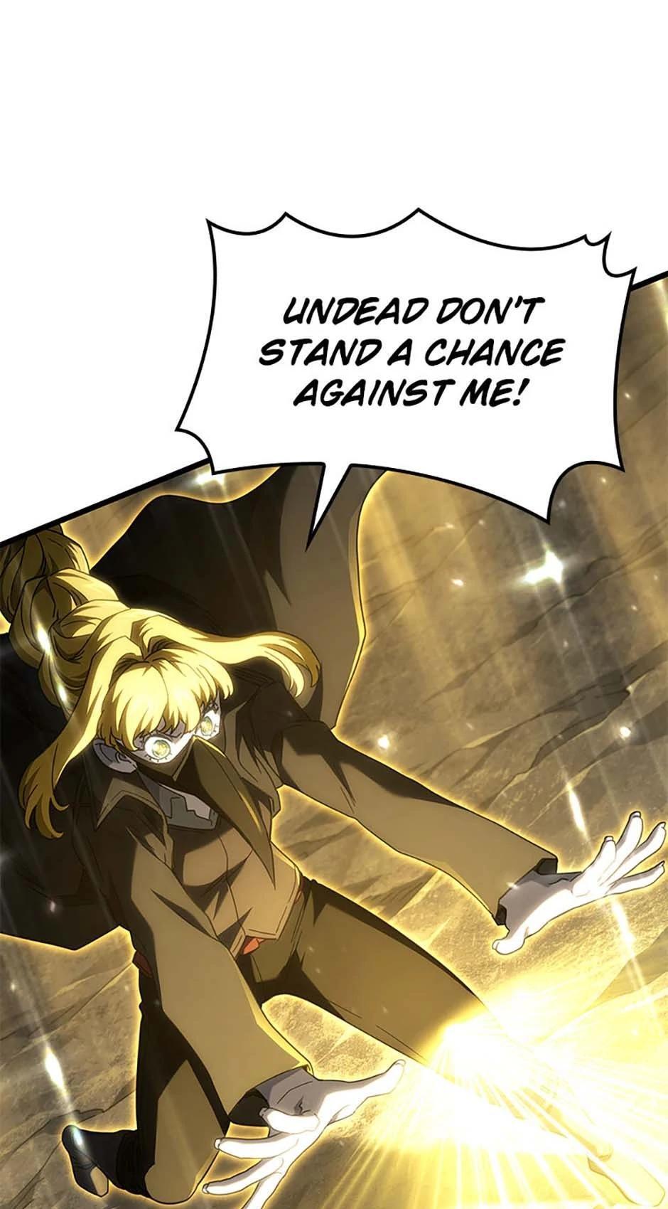 Read Revenge of the Iron-Blooded Sword Hound Manga Online