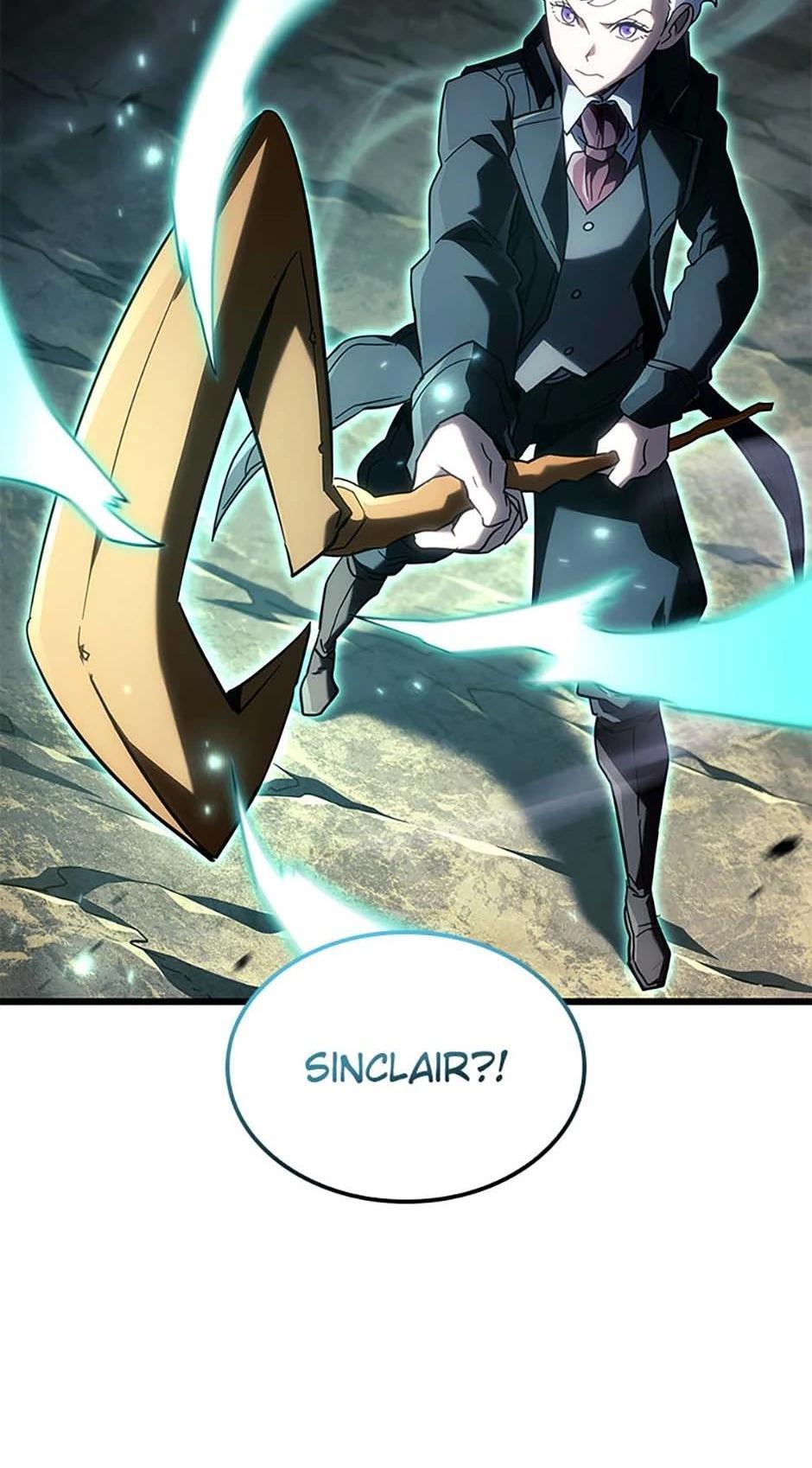 Read Revenge of the Iron-Blooded Sword Hound Manga Online