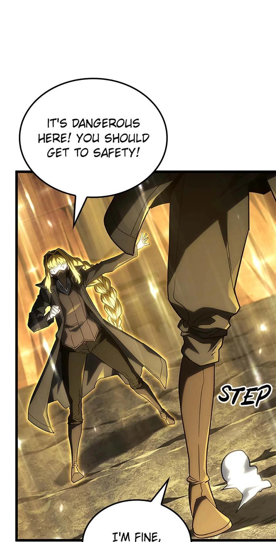 Read Revenge of the Iron-Blooded Sword Hound Manga Online