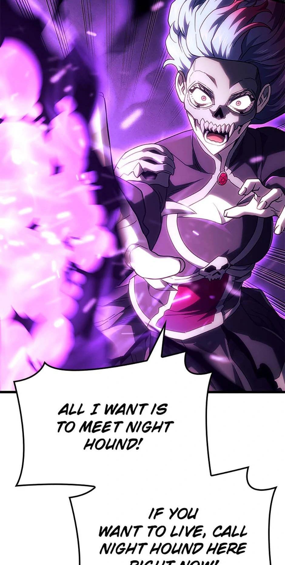 Read Revenge of the Iron-Blooded Sword Hound Manga Online