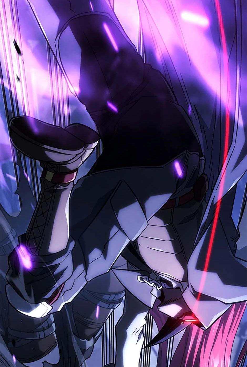 Read Revenge of the Iron-Blooded Sword Hound Manga Online